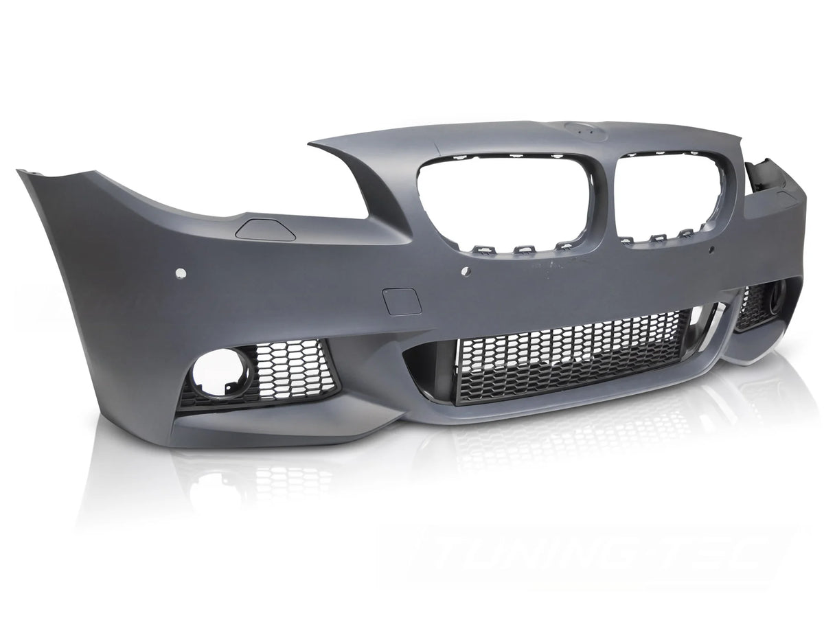 Pare-chocs avant sport avec PDC compatible BMW F10 10-13