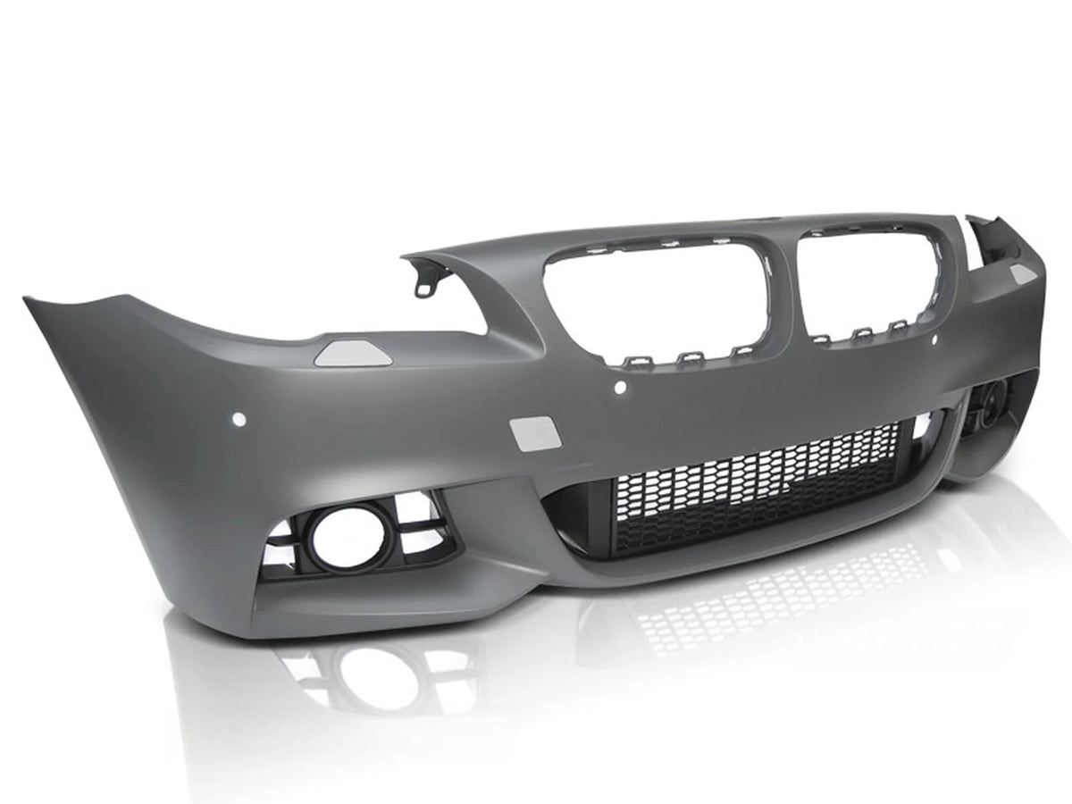 Pare-chocs avant sport avec PDC compatible BMW F10 / F11 LCI 13-16