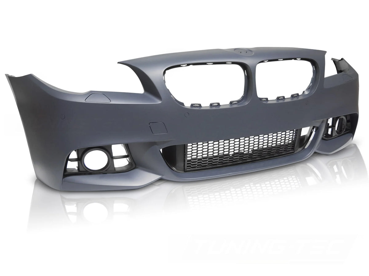 Pare-chocs avant sport avec PDC compatible BMW F10 LCI 13-16