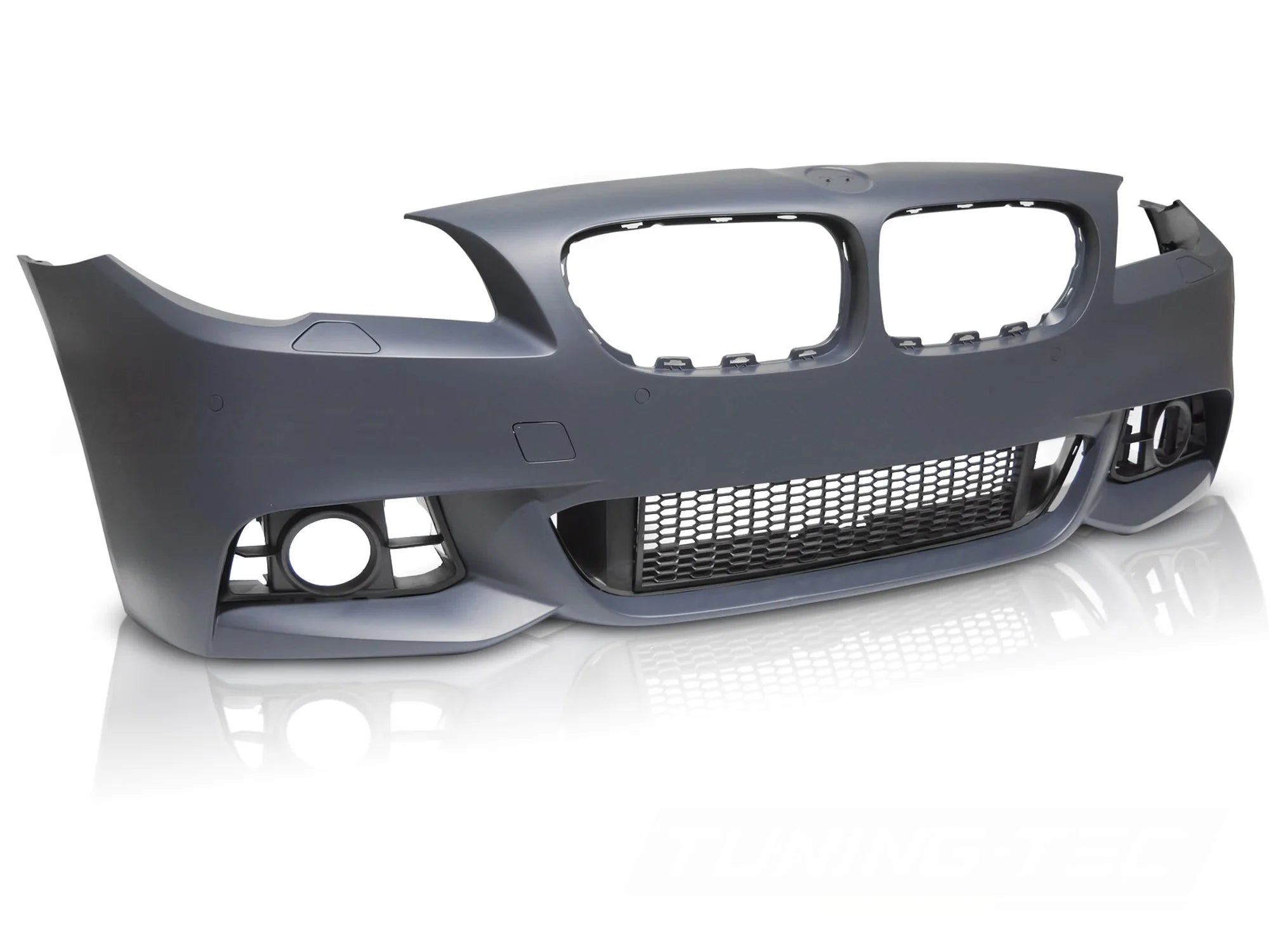 Pare-chocs avant sport avec PDC compatible BMW F10 LCI 13-16