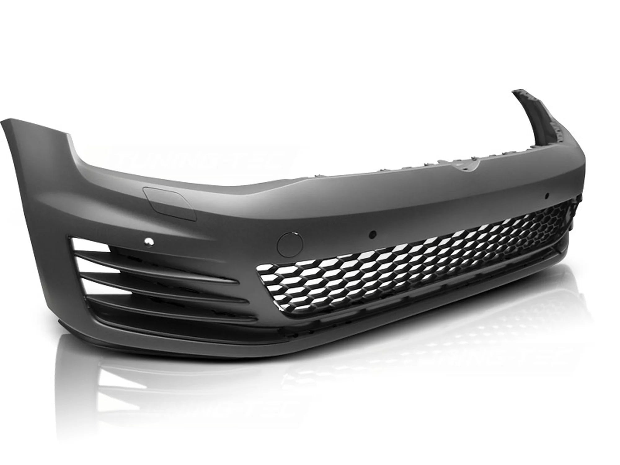 Pare-chocs avant sport avec PDC compatible VW Golf 7 13-17