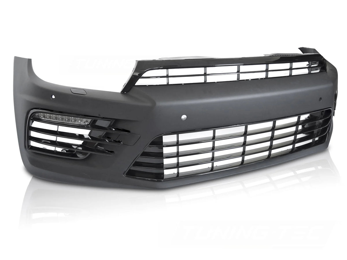 Pare-chocs avant sport avec PDC compatible VW Scirocco 08-14