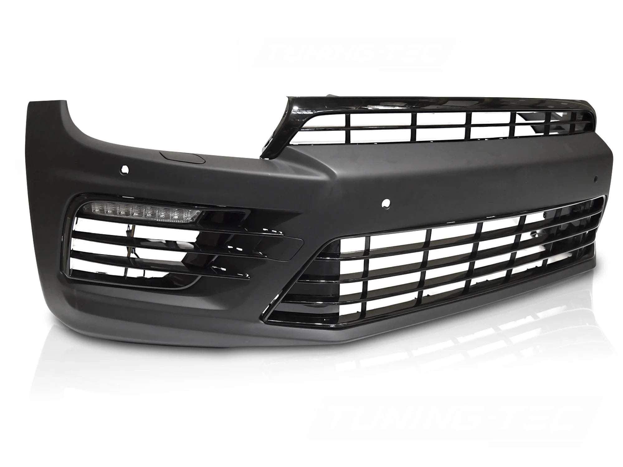 Pare-chocs avant sport avec PDC compatible VW Scirocco 14-17