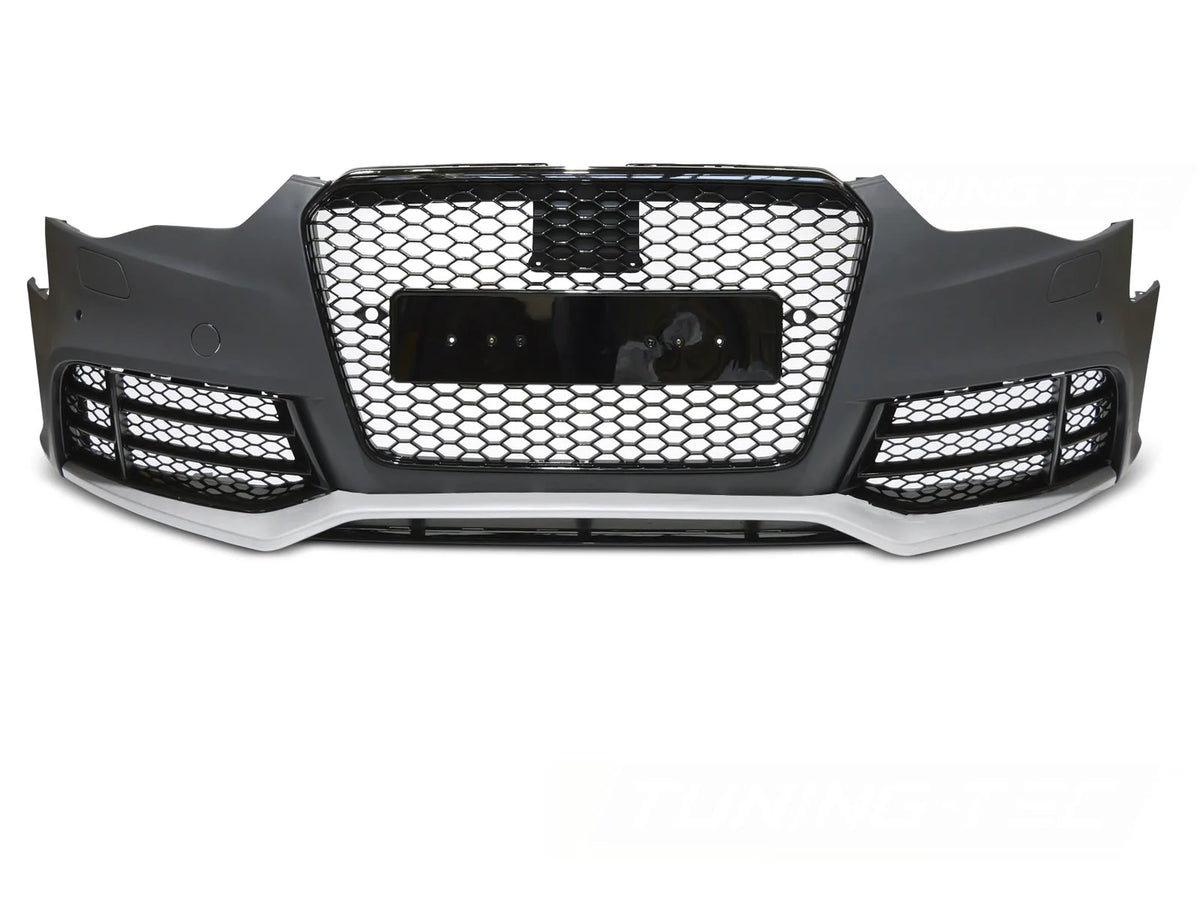 Pare-chocs avant sport avec PDC compatible avec Audi A5 8T 8F 11-16