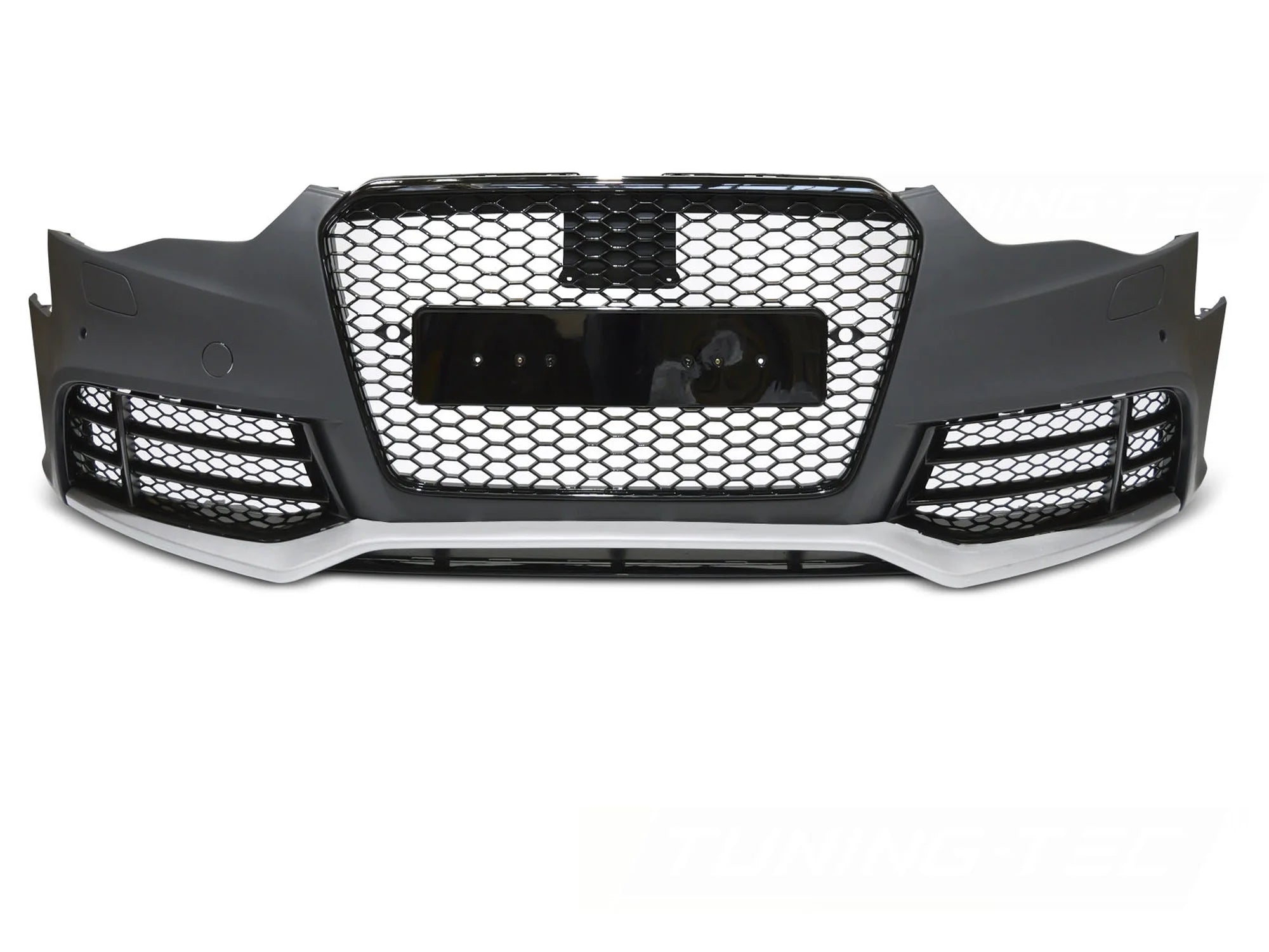 Pare-chocs avant sport avec PDC compatible avec Audi A5 8T 8F 11-16