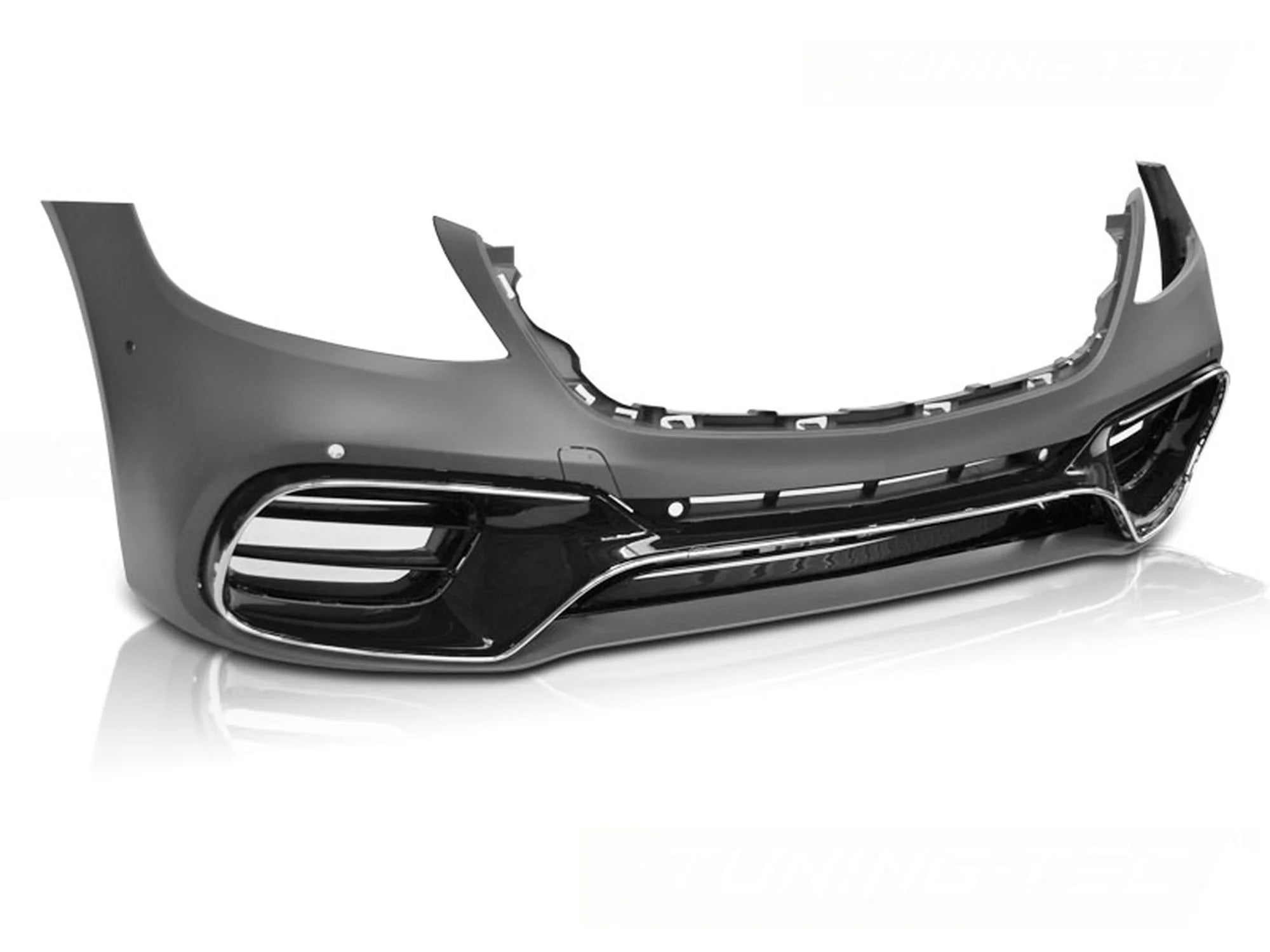Pare-chocs avant sport avec PDC compatible avec Mercedes Classe S W222 18-20