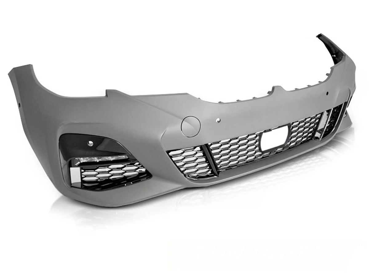 Pare-chocs avant sport avec assistance au stationnement PDC et régulateur de vitesse adaptatif (ACC) compatible BMW G20/G21 19-22