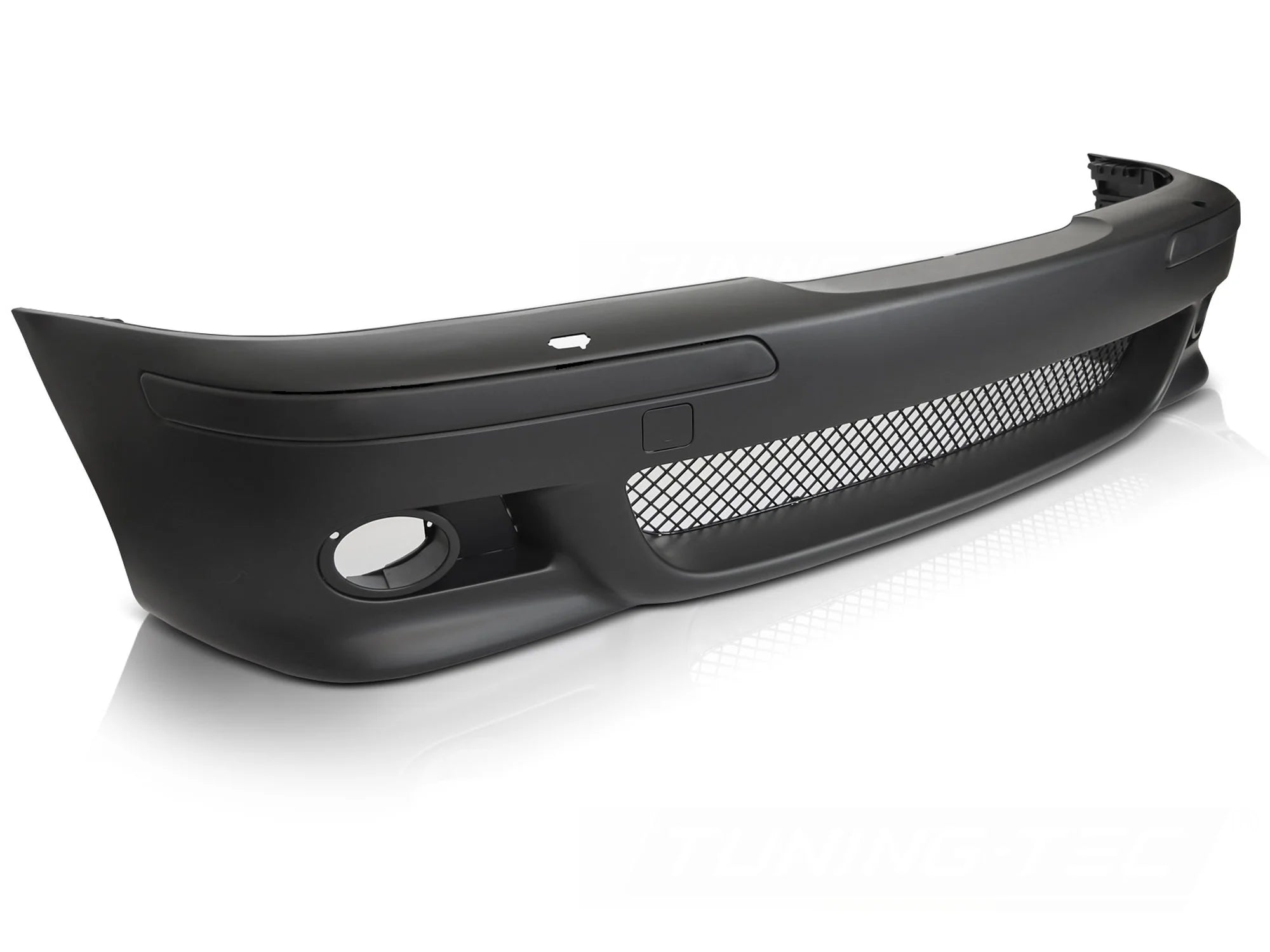 Pare-chocs avant sport avec blanc compatible BMW E39 95-03