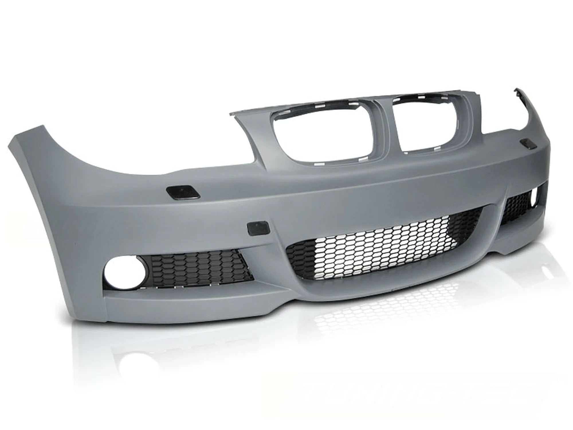 Pare-chocs avant sport compatible BMW E81/E82/87/E88 LCI 07-13