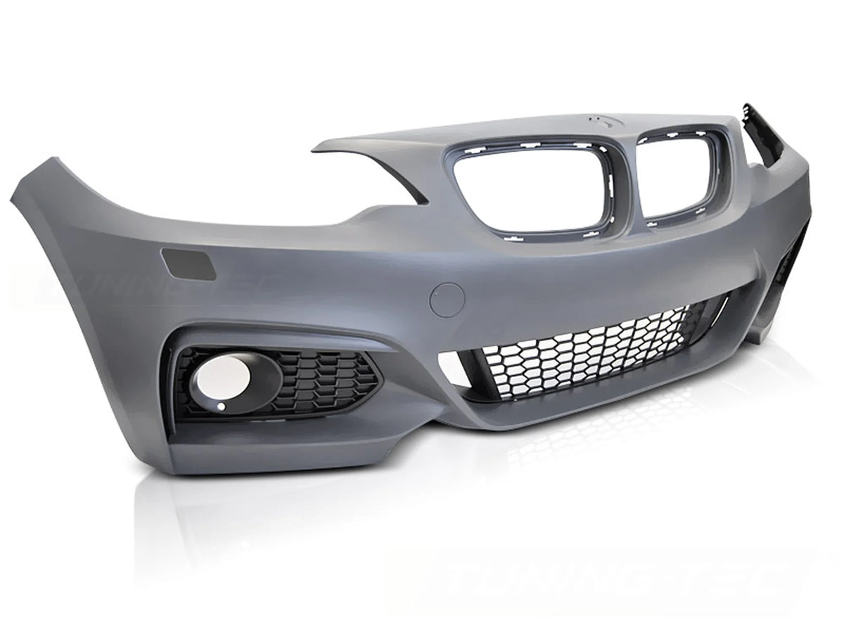 Pare-chocs avant sport compatible BMW F22/F23 13-17