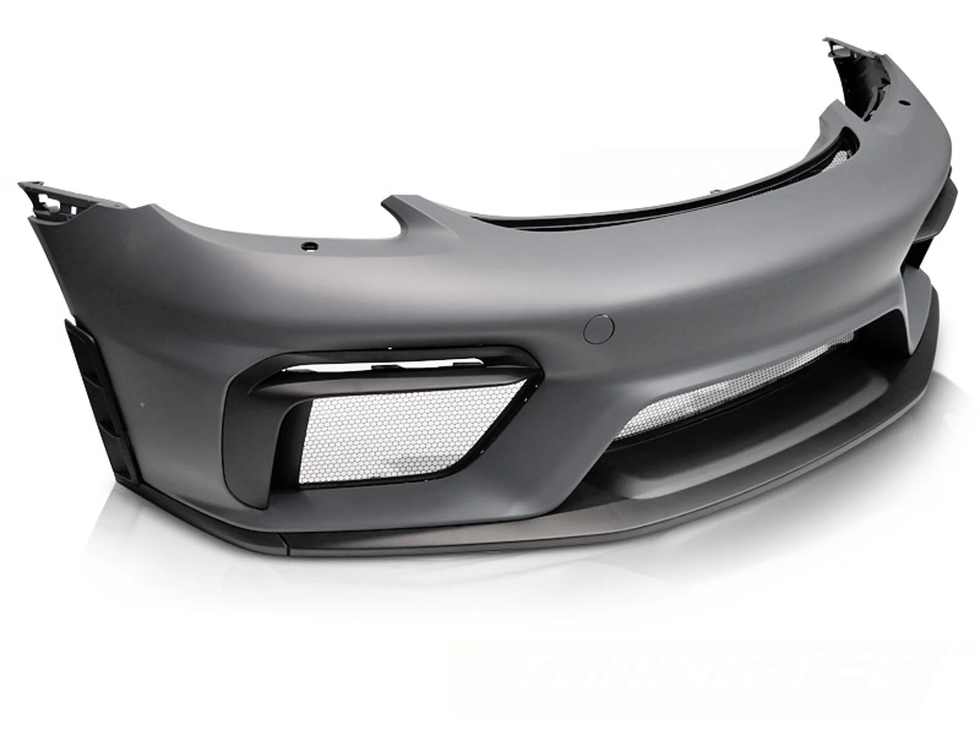 Pare-chocs avant sport compatible Porsche Cayman/Boxster 718 16
