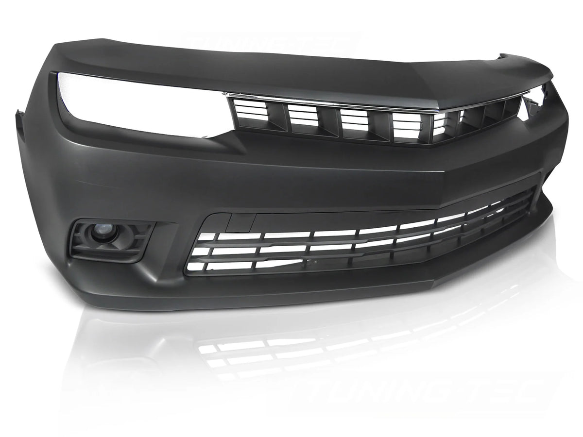 Pare-chocs avant sport compatible avec Chevrolet Camaro 13-15