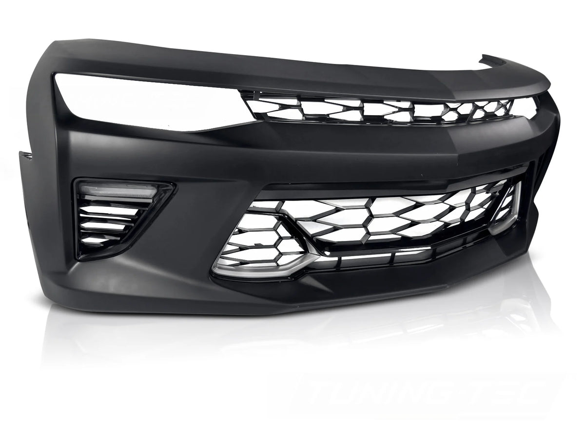 Pare-chocs avant sport compatible avec Chevrolet Camaro 16-18