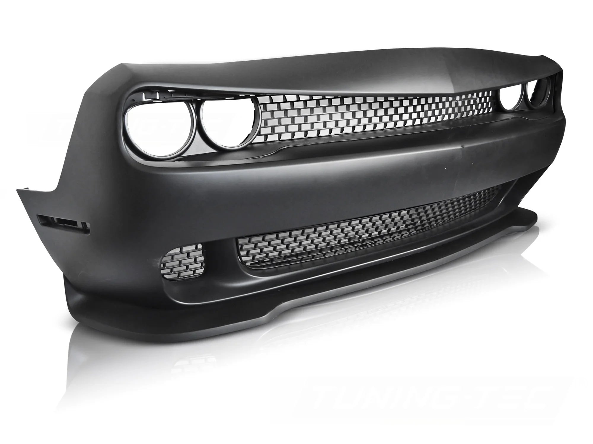 Pare-chocs avant sport compatible avec Dodge Challenger 15-17