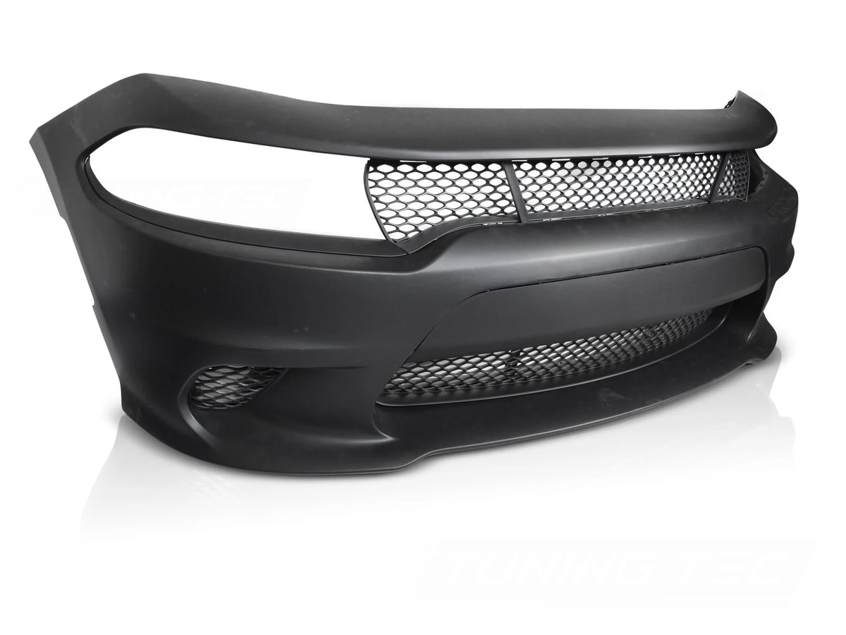 Pare-chocs avant sport compatible avec Dodge Charger 14-18