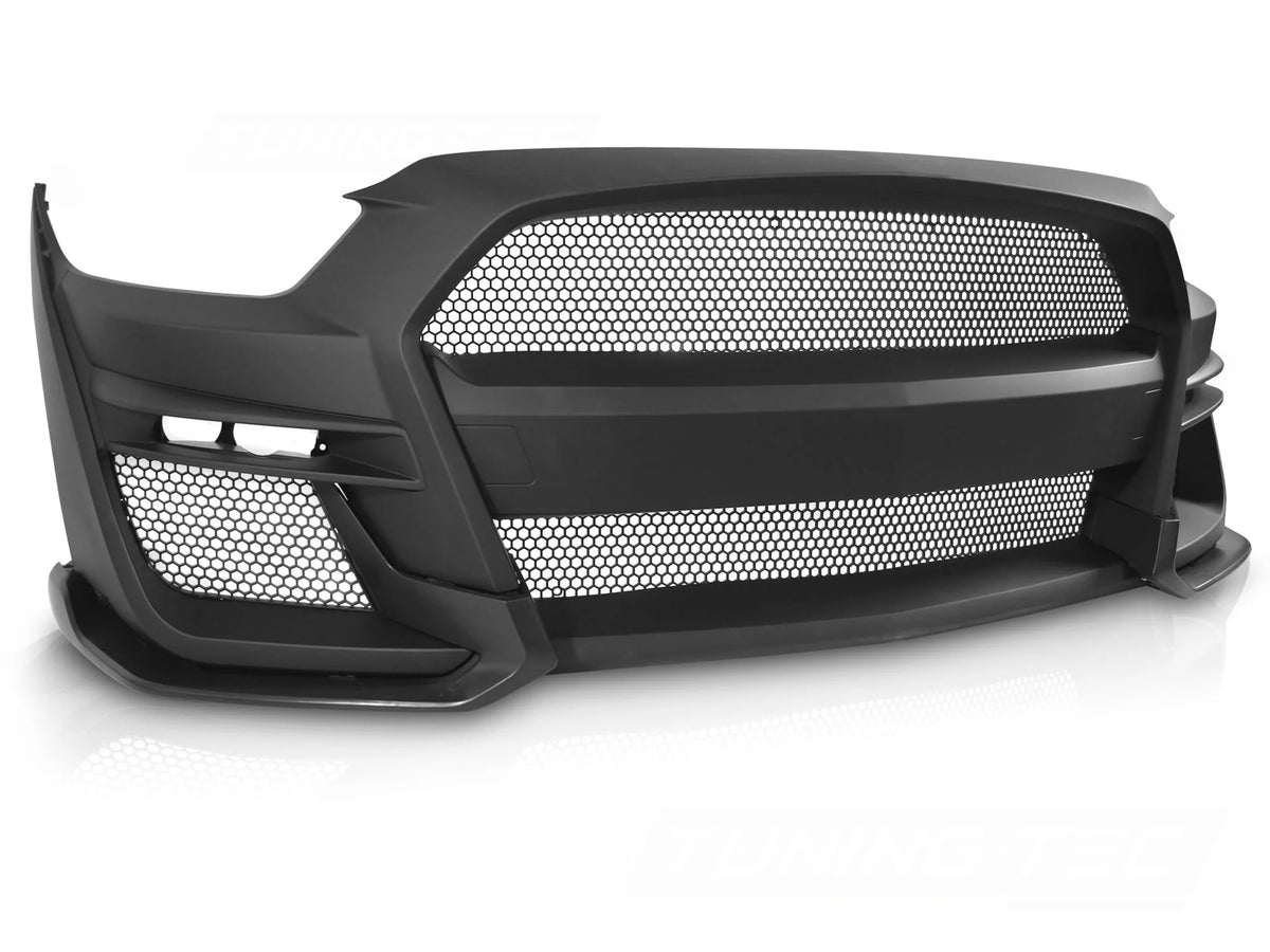 Pare-chocs avant sport compatible avec Ford Mustang 14-17
