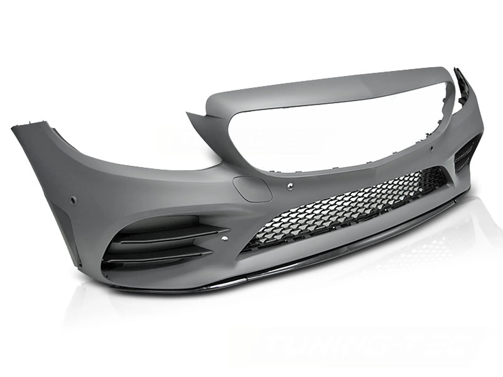 Pare-chocs avant sport compatible avec Mercedes W205 18-21