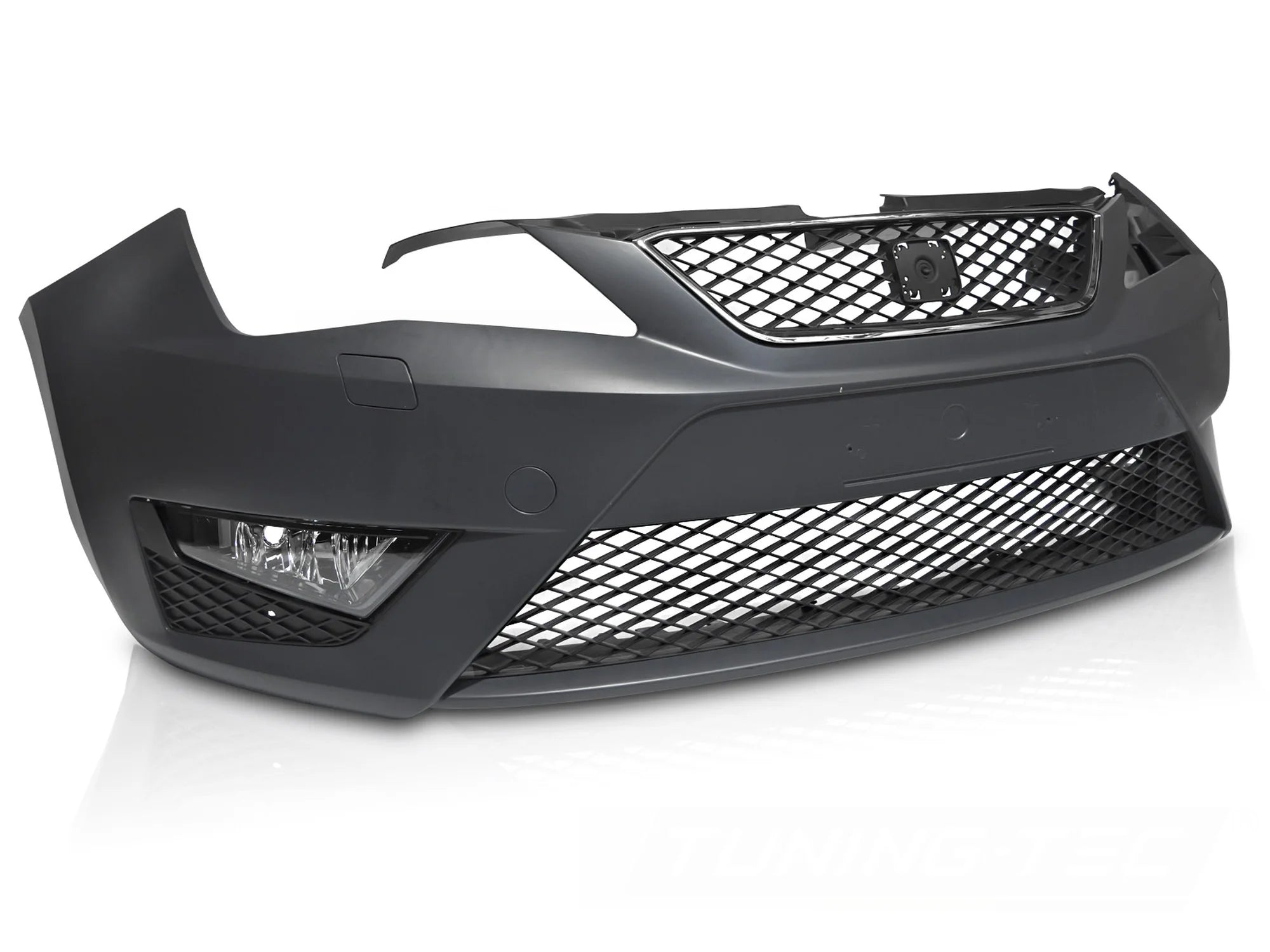 Pare-chocs avant sport compatible avec SEAT Ibiza IV 6J 12-17