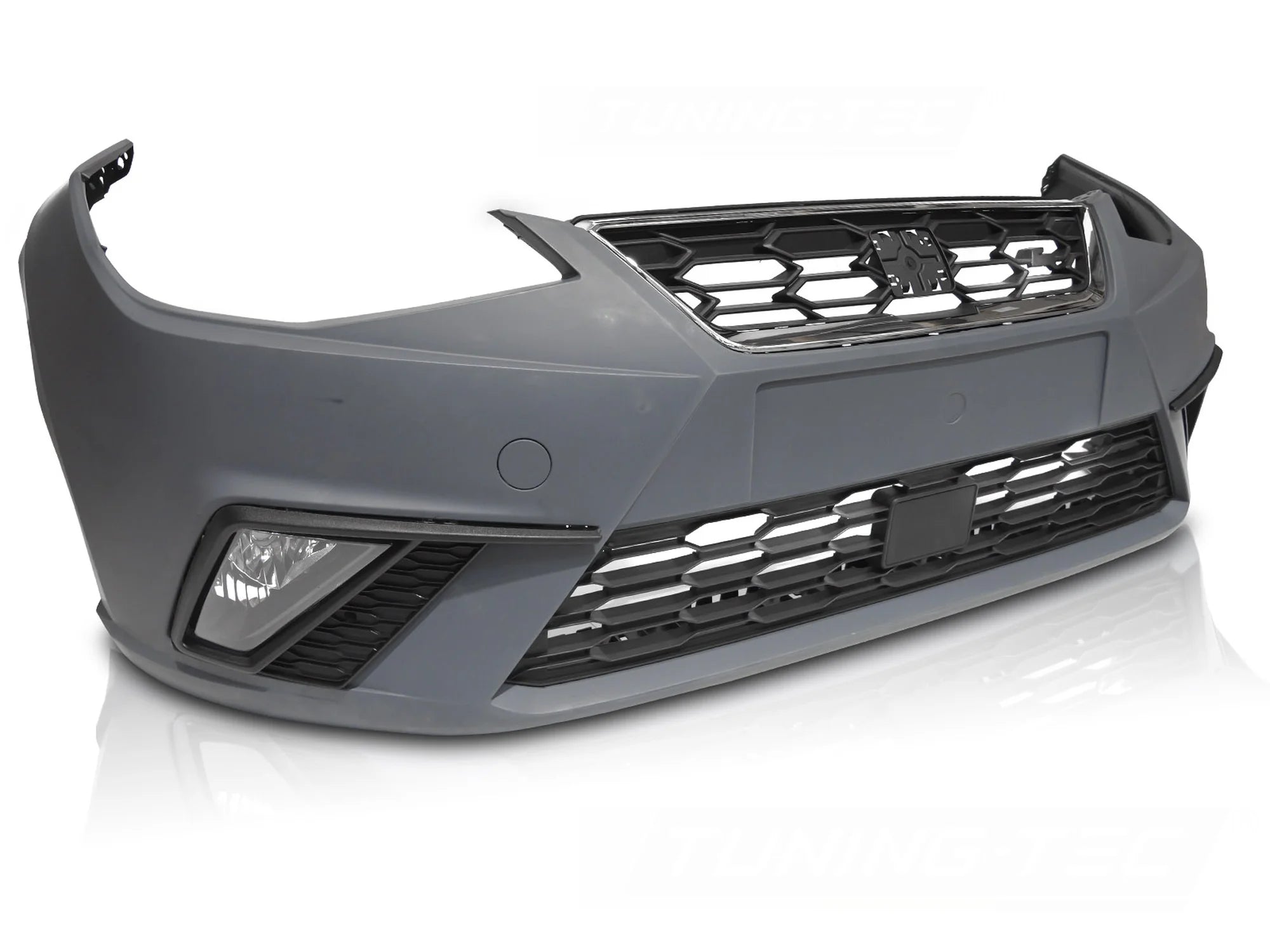 Pare-chocs avant sport compatible avec SEAT Ibiza V 6F à hayon 17-21