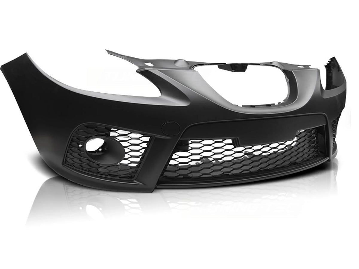 Pare-chocs avant sport compatible avec SEAT LEON 05-09