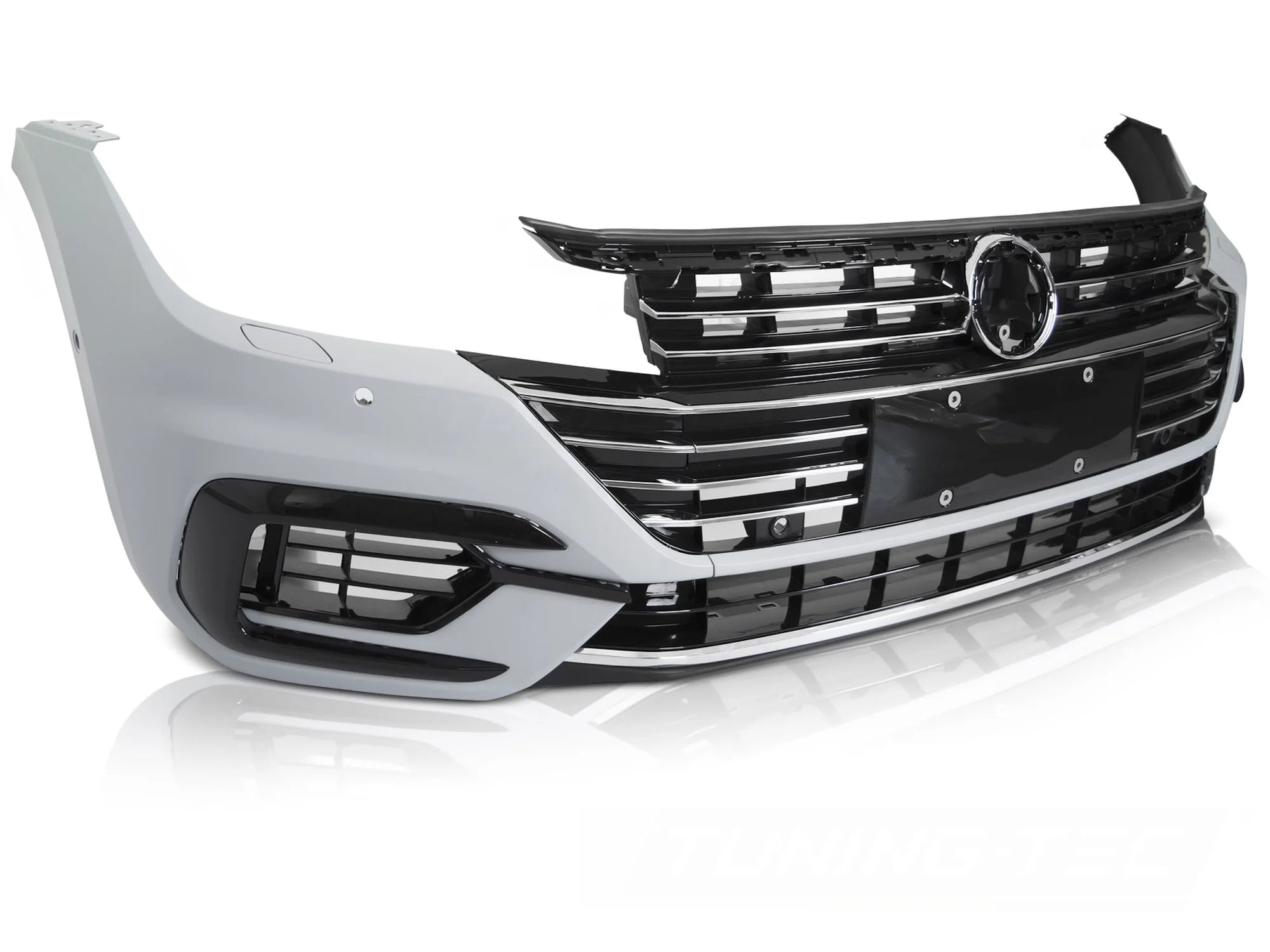 Pare-chocs avant sport compatible avec VW Arteon 17-20
