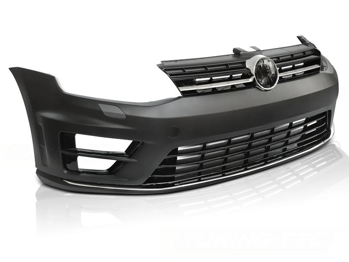 Pare-chocs avant sport compatible avec VW Golf 7 13-17