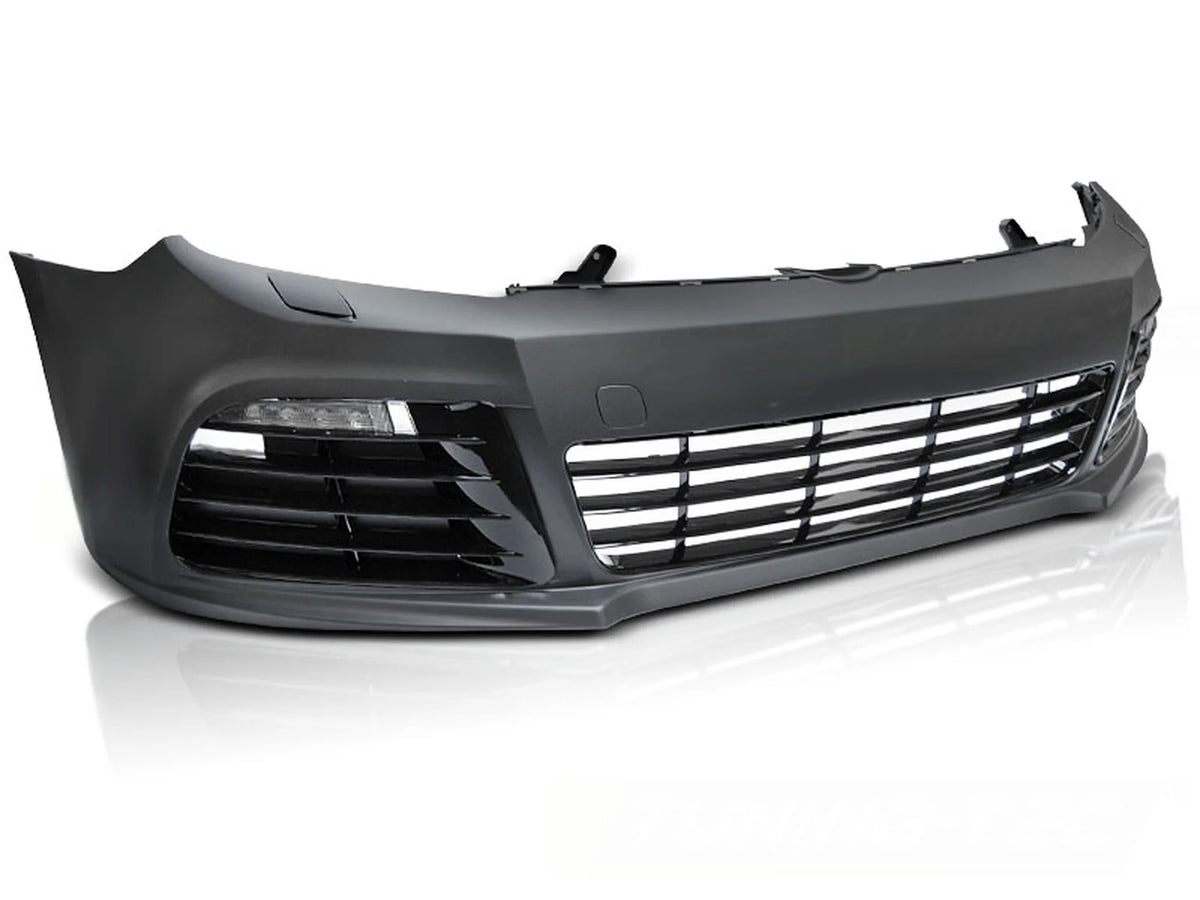 Pare-chocs avant sport compatible avec VW Golf VI 6-12