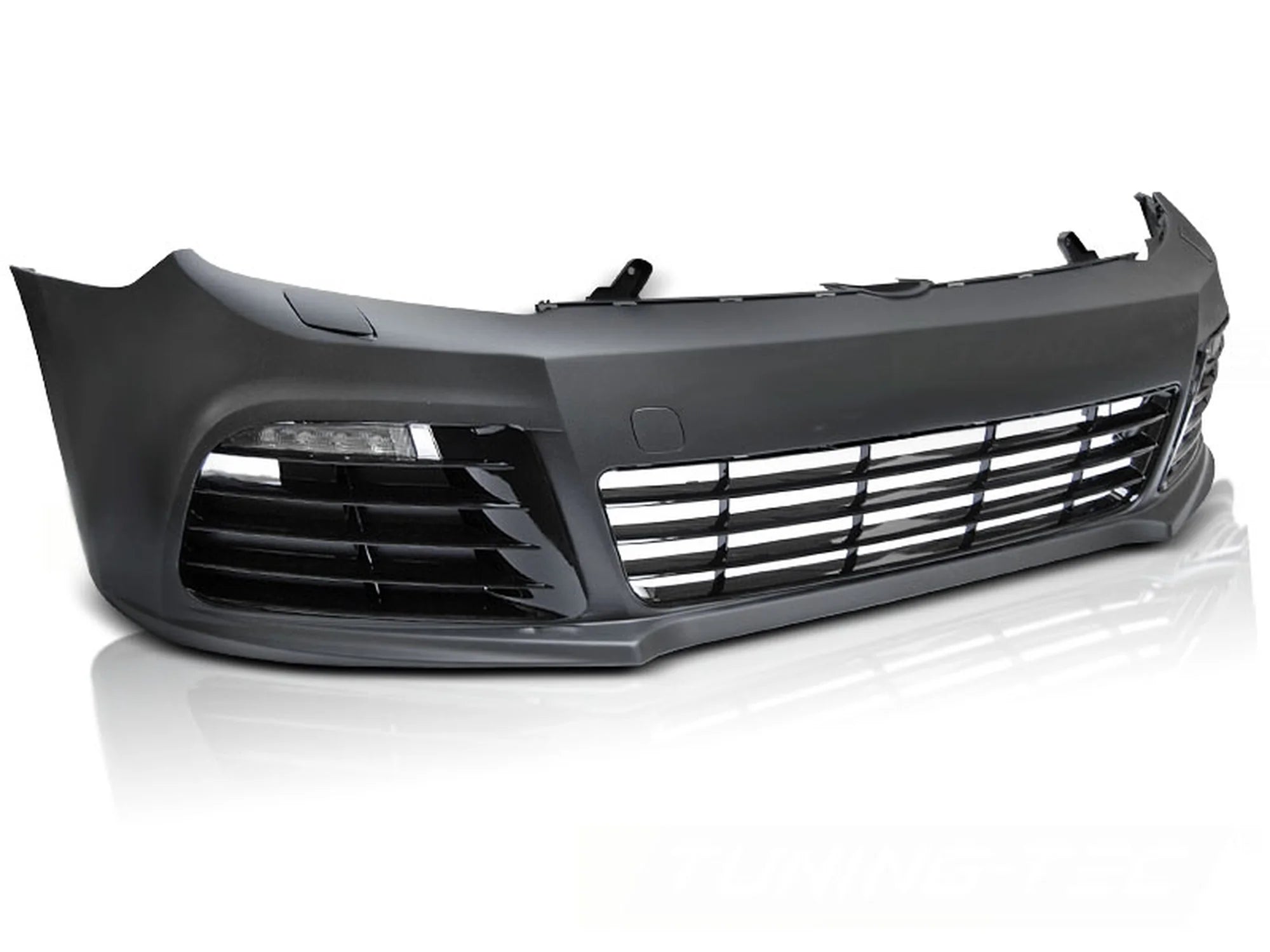 Pare-chocs avant sport compatible avec VW Golf VI 6-12