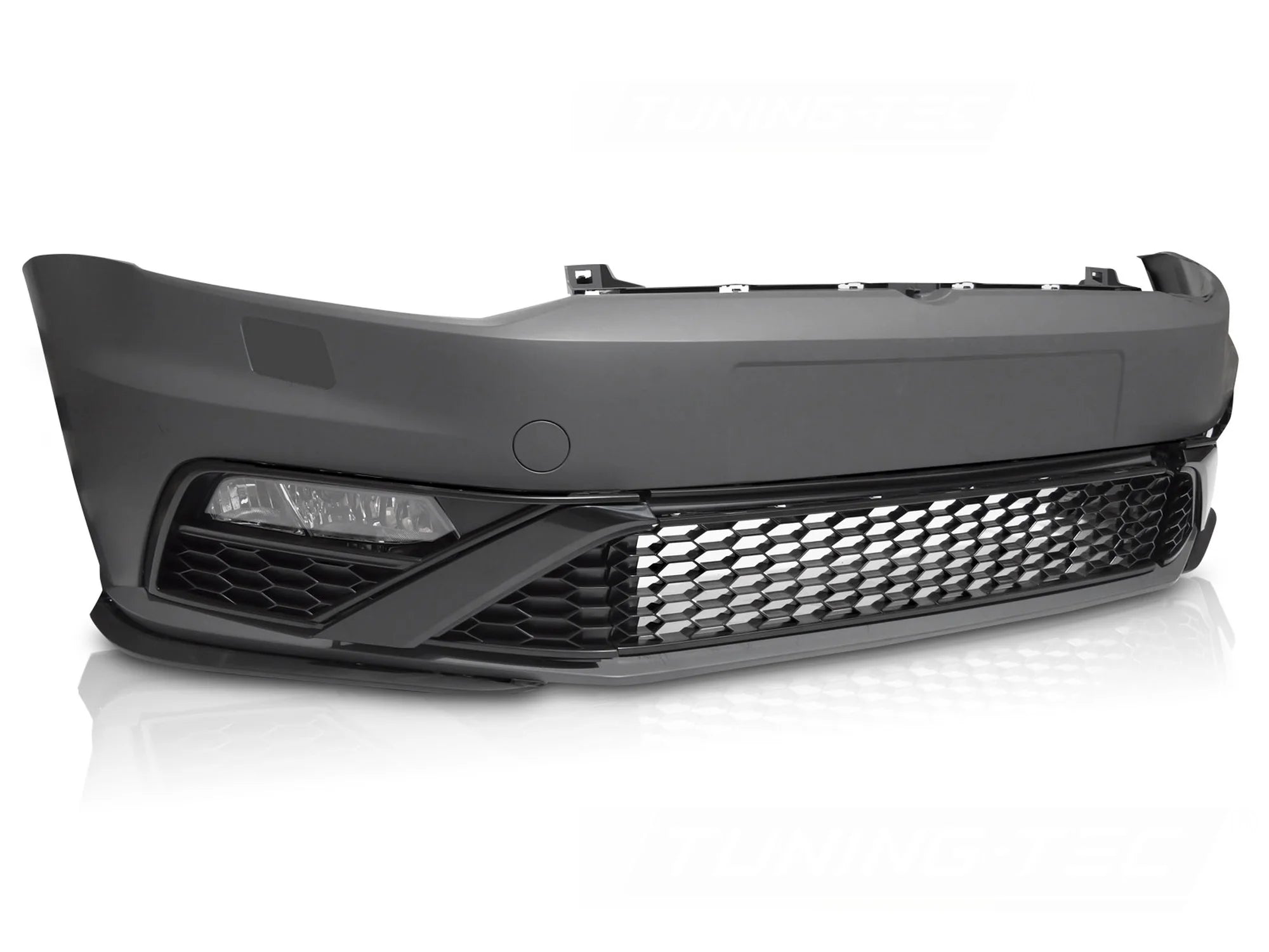 Pare-chocs avant sport compatible avec VW Polo 6R 09-17