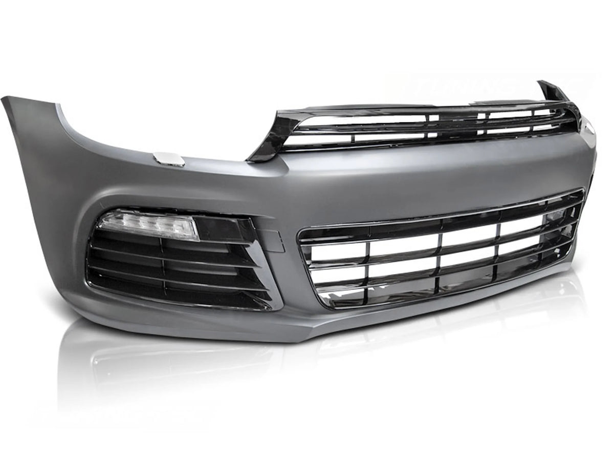 Pare-chocs avant sport compatible avec VW Scirocco 08-14