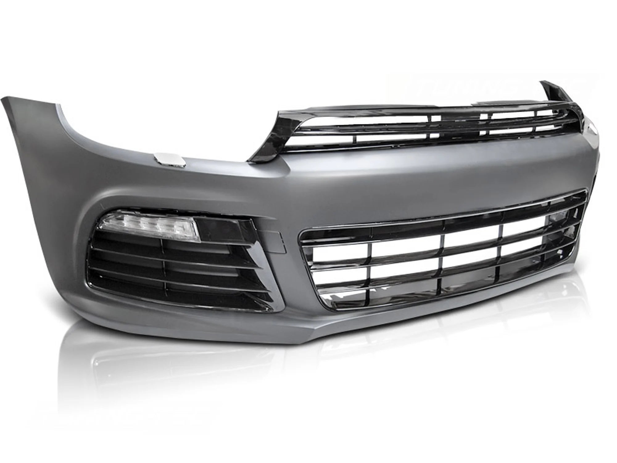 Pare-chocs avant sport compatible avec VW Scirocco 08-14