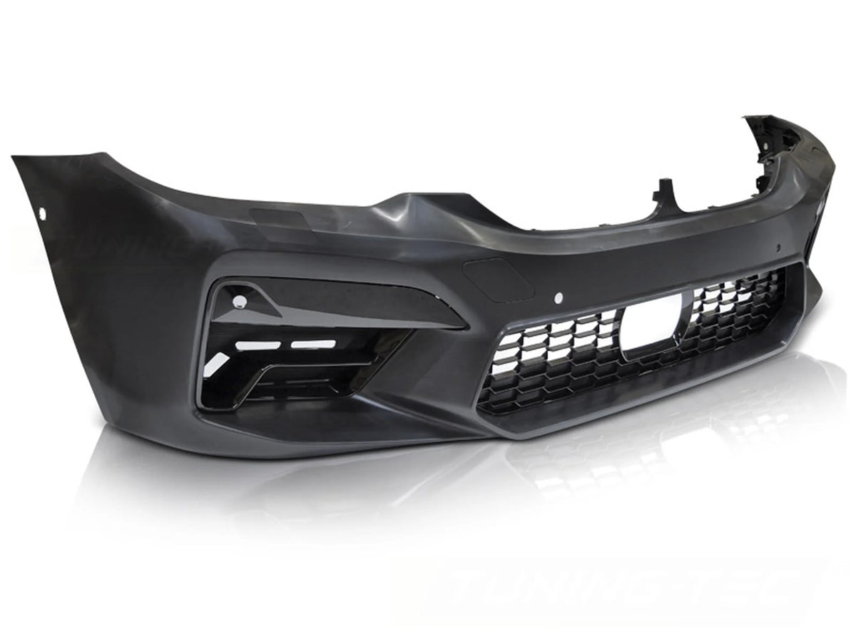Pare-chocs avant sport style LCI avec PDC compatible BMW G30 G31 17-20