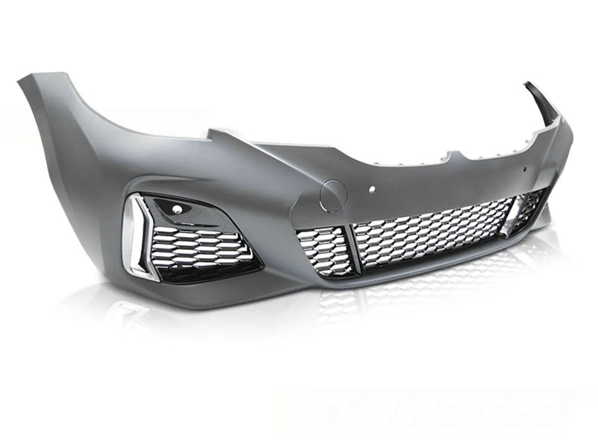 Pare-chocs avant style 340 PDC compatible BMW G20/G21 19-22