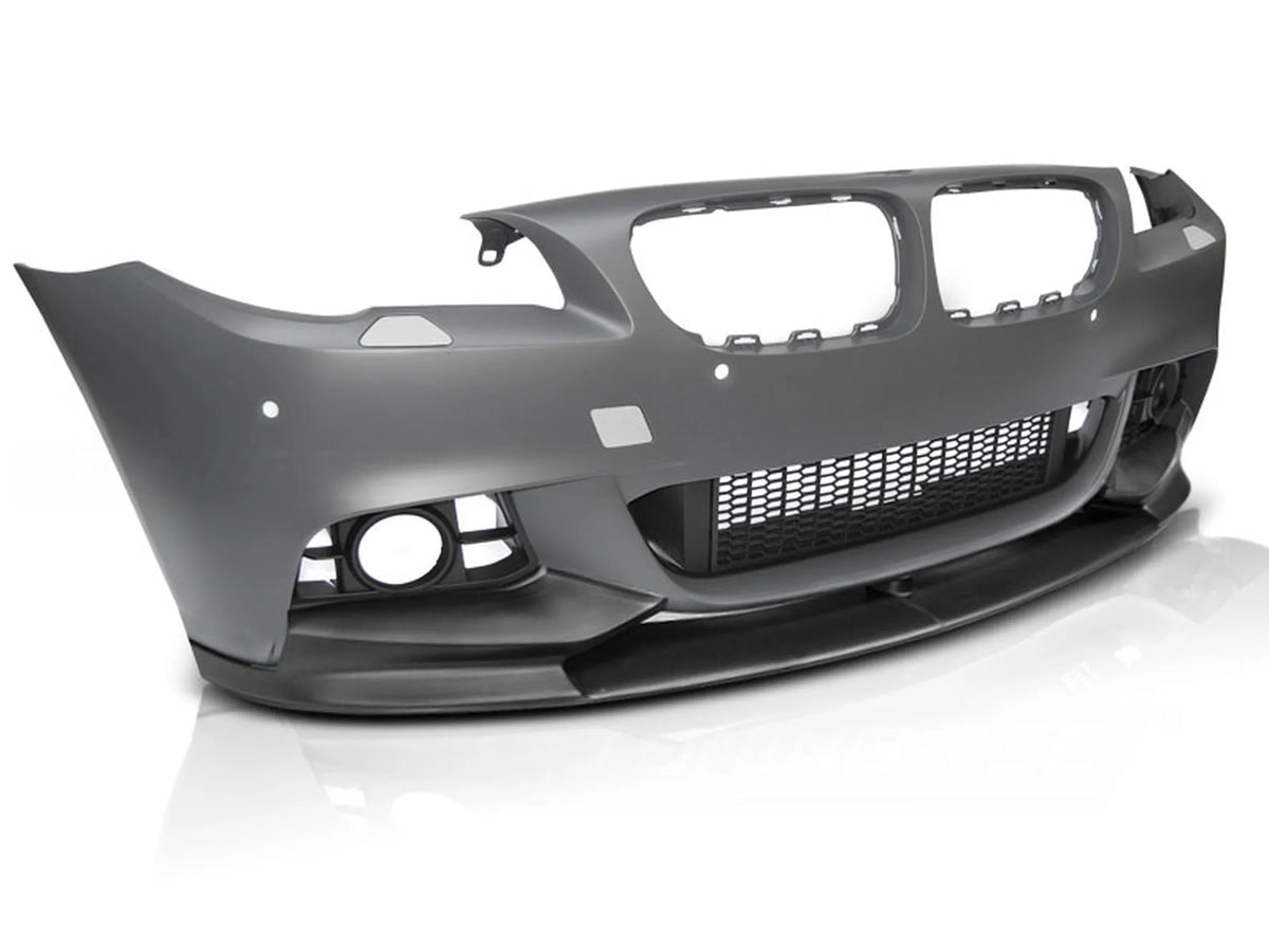 Pare-chocs avant style performance PDC compatible BMW F10 / F11 LCI 13-16