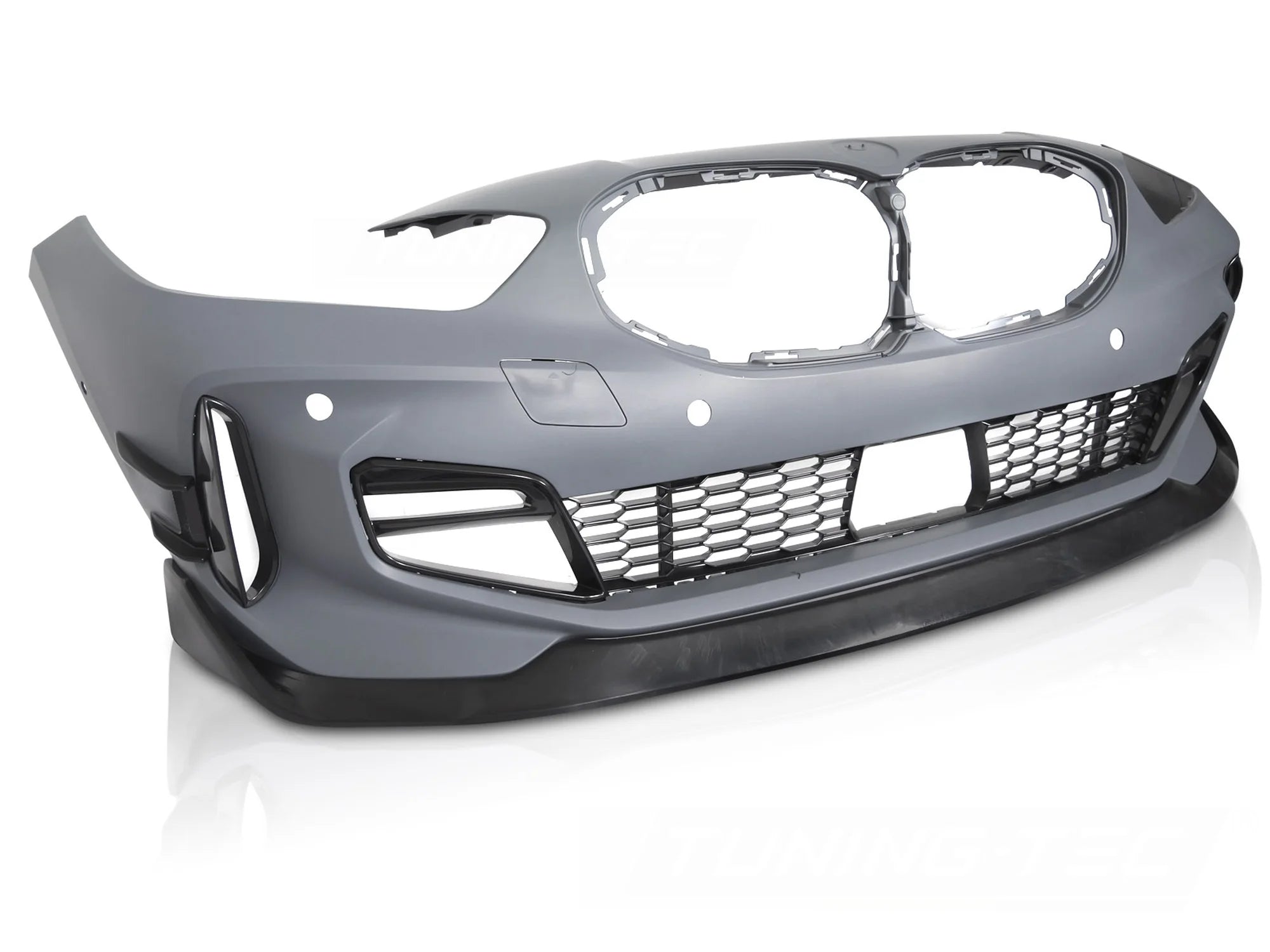 Pare-chocs avant style performance avec assistance au stationnement PDC et régulateur de vitesse adaptatif (ACC) compatible BMW F40 19-24