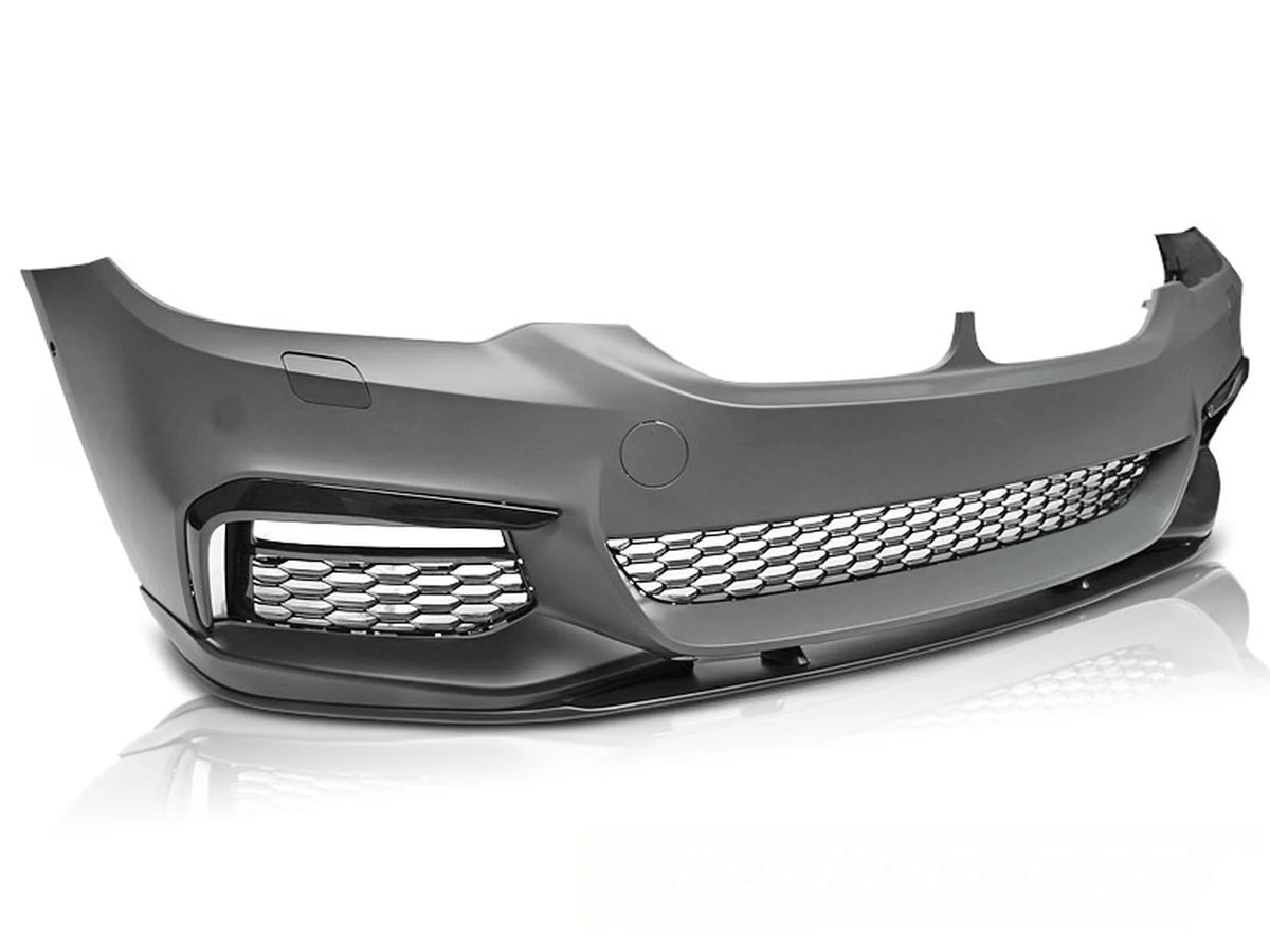 Pare-chocs avant style performance compatible avec BMW G30 G31 17-20