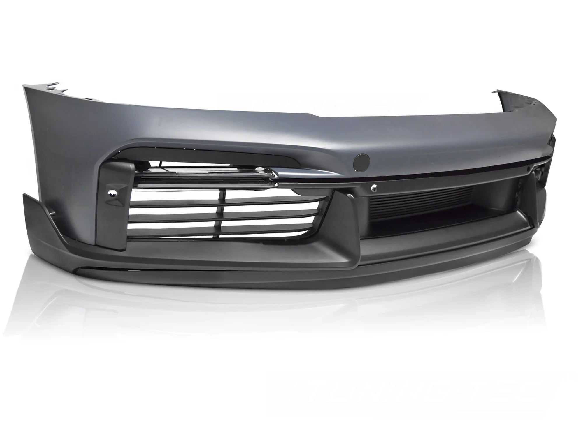 Pare-chocs avant style sport PDC compatible Porsche 911 992 19-23