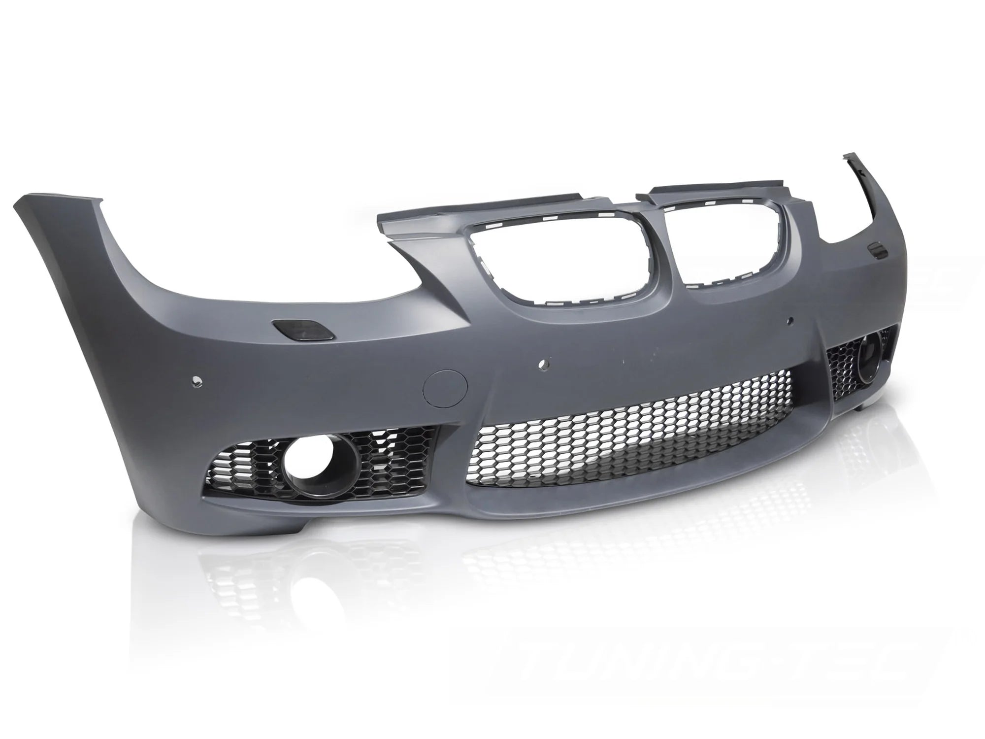 Pare-chocs avant style sport avec PDC compatible BMW E92 E93 06-09