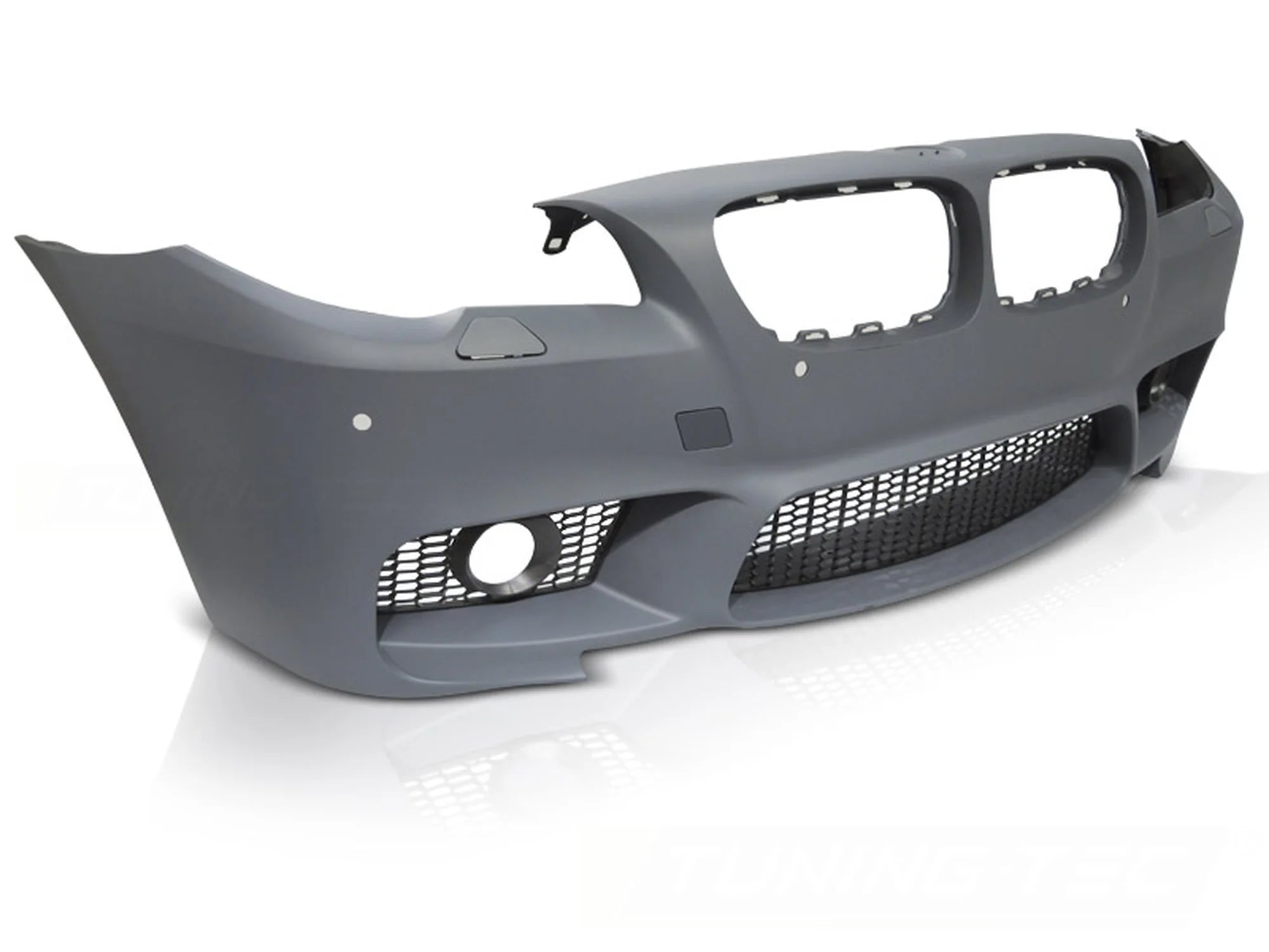 Pare-chocs avant style sport avec PDC compatible BMW F10 / F11 LCI 07.13-16