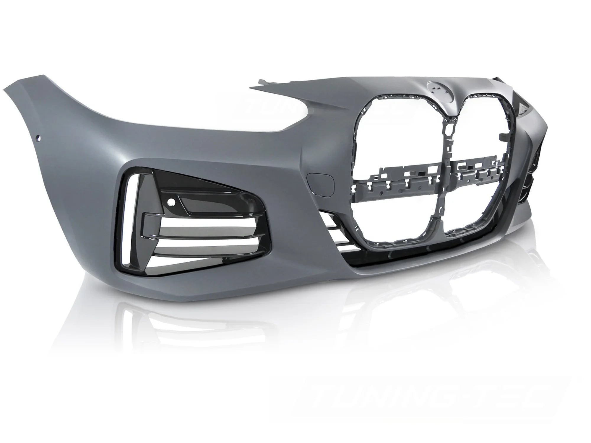 Pare-chocs avant style sport avec PDC compatible BMW G22 G23 20-24
