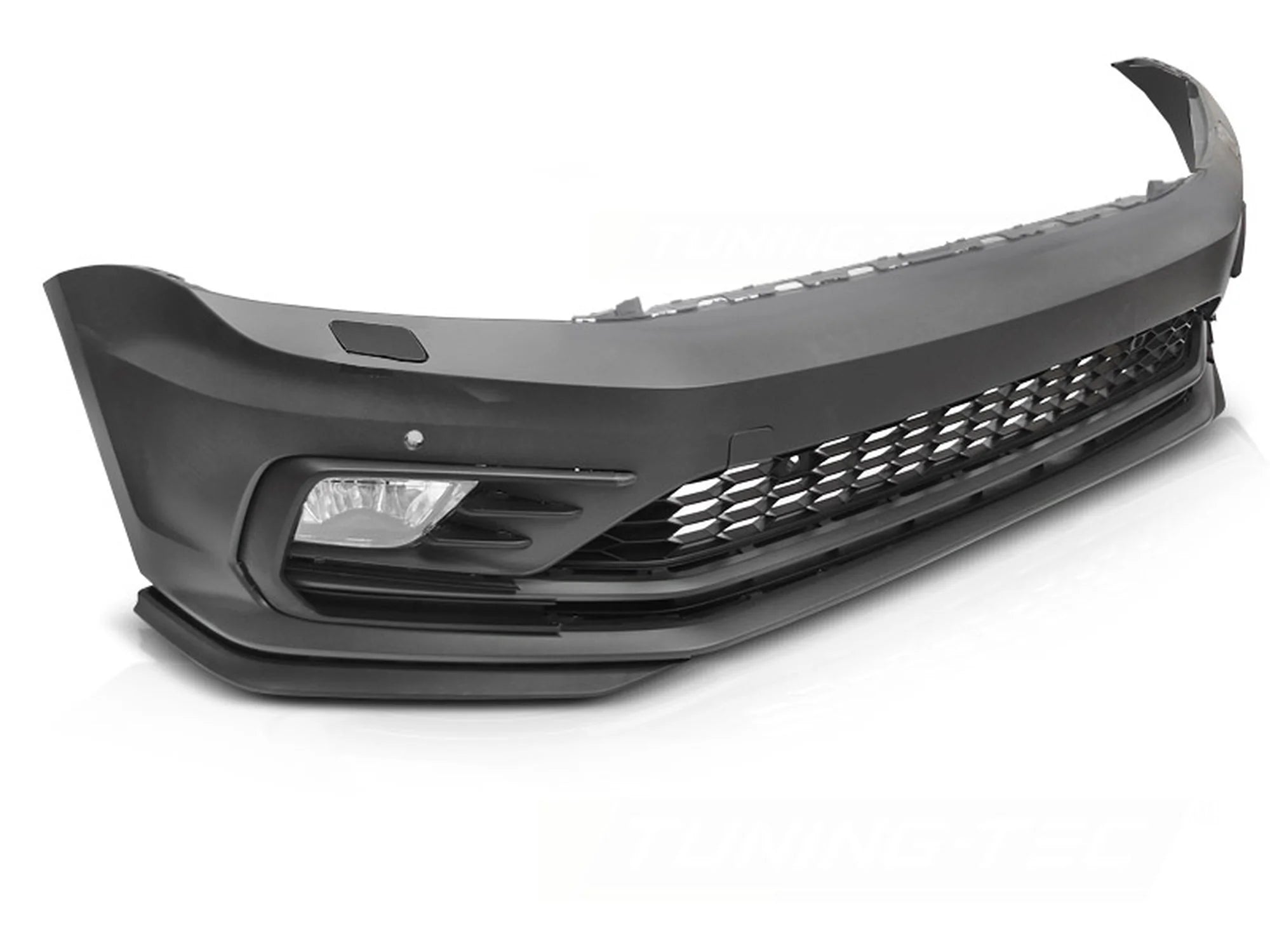 Pare-chocs avant style sport avec PDC compatible VW Jetta VI 14-18