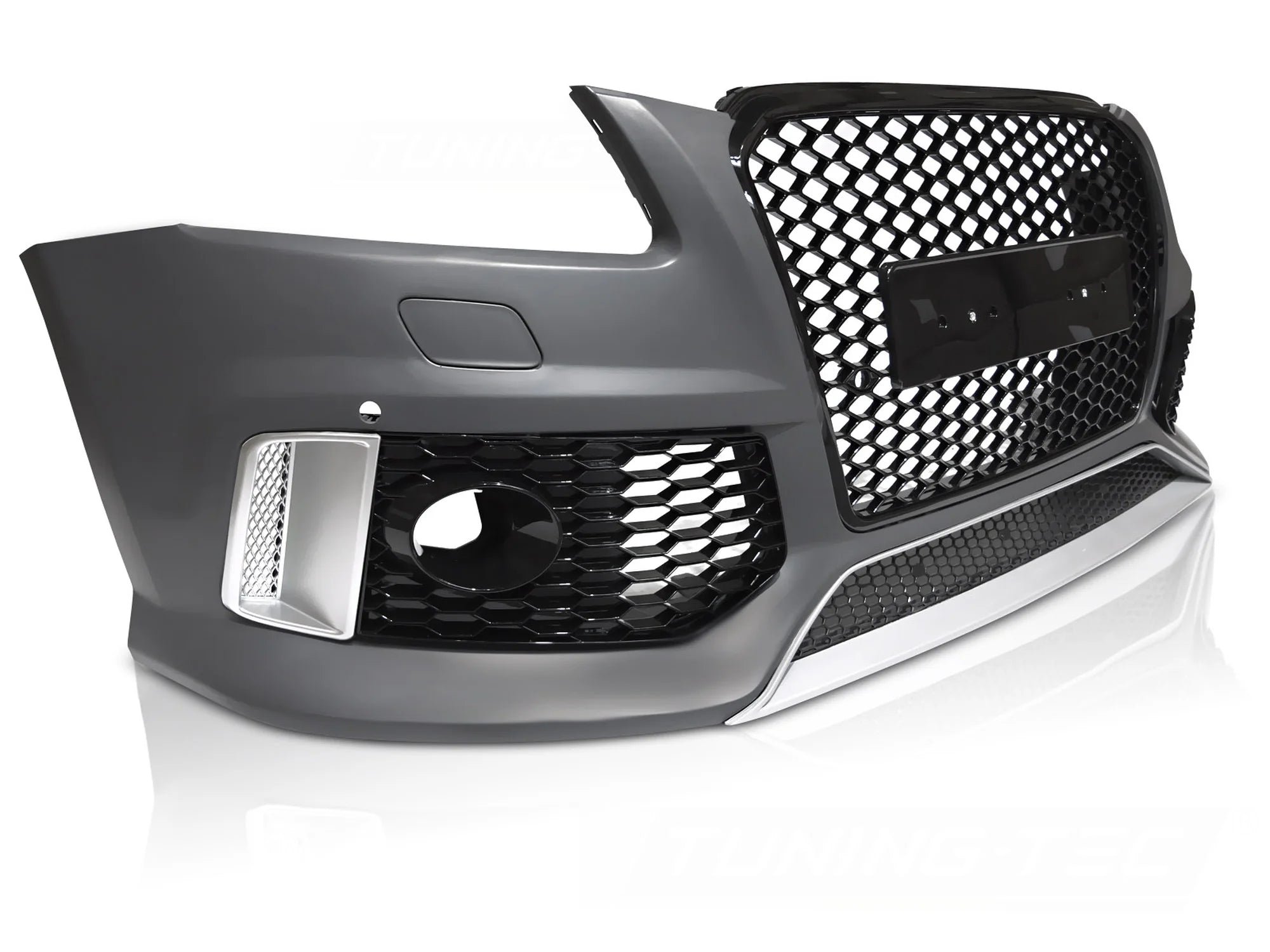 Pare-chocs avant style sport avec PDC compatible avec Audi Q5 12-16