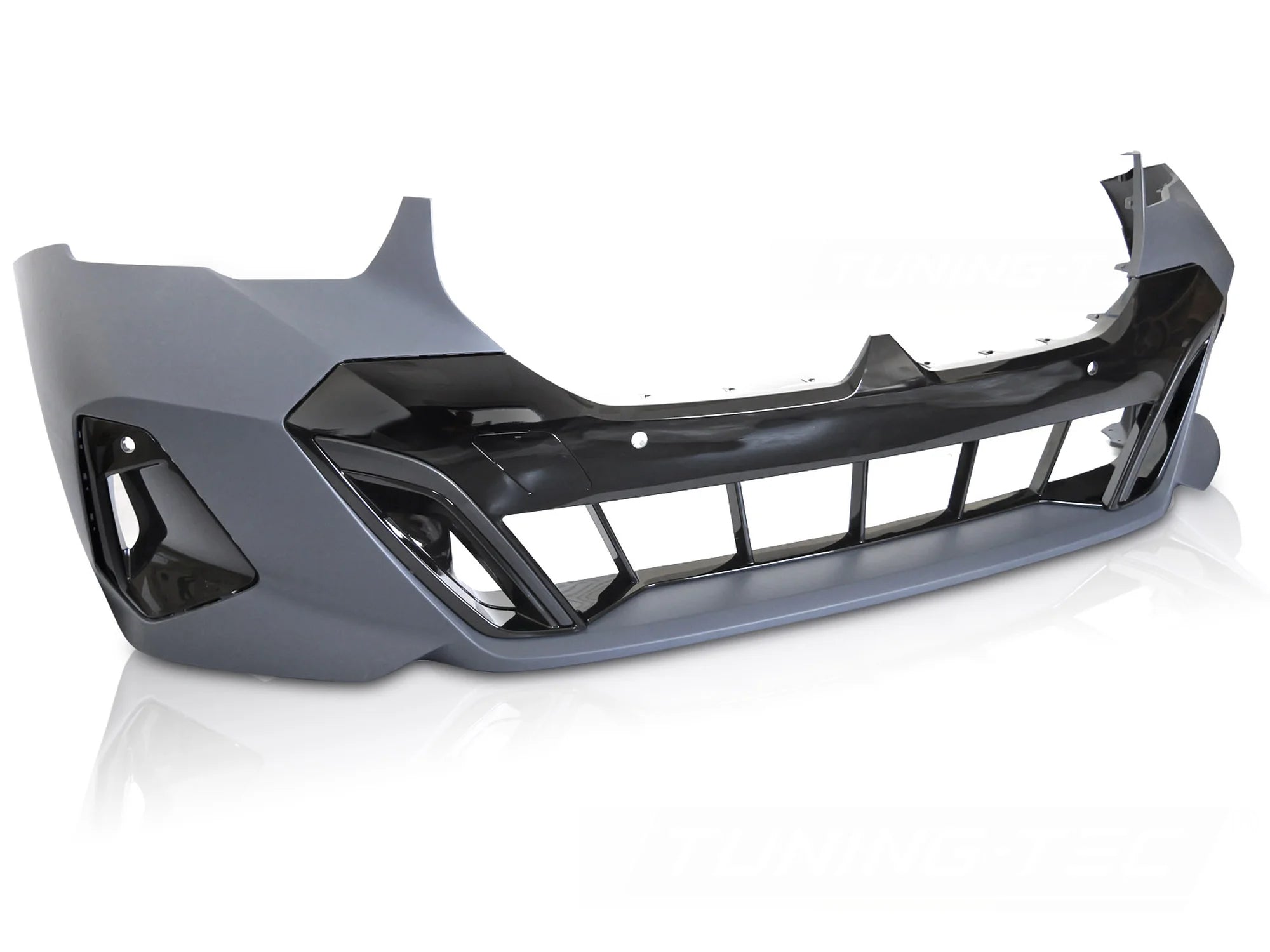 Pare-chocs avant style sport avec assistance au stationnement PDC compatible BMW G60 / G61 23