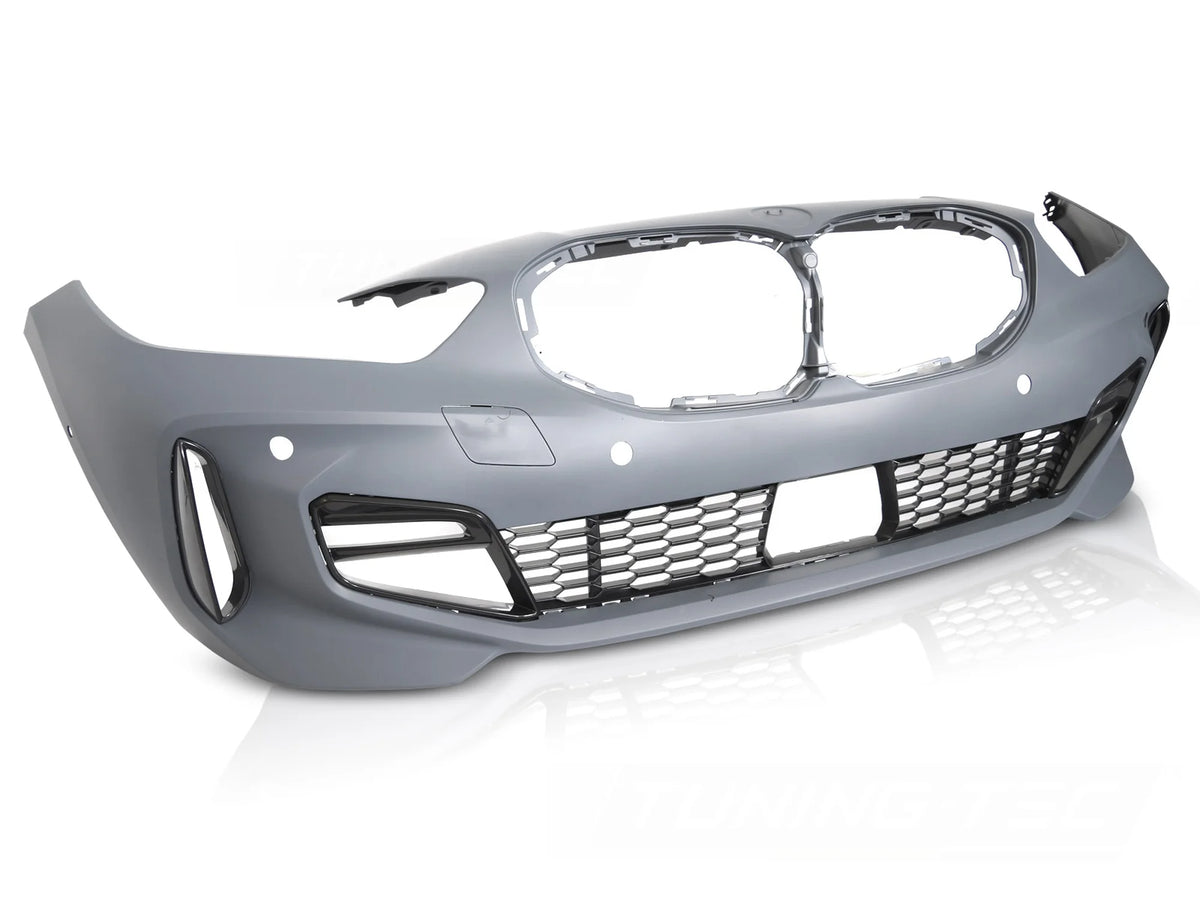 Pare-chocs avant style sport avec assistance au stationnement PDC et régulateur de vitesse adaptatif (ACC) compatible BMW F40 19-24