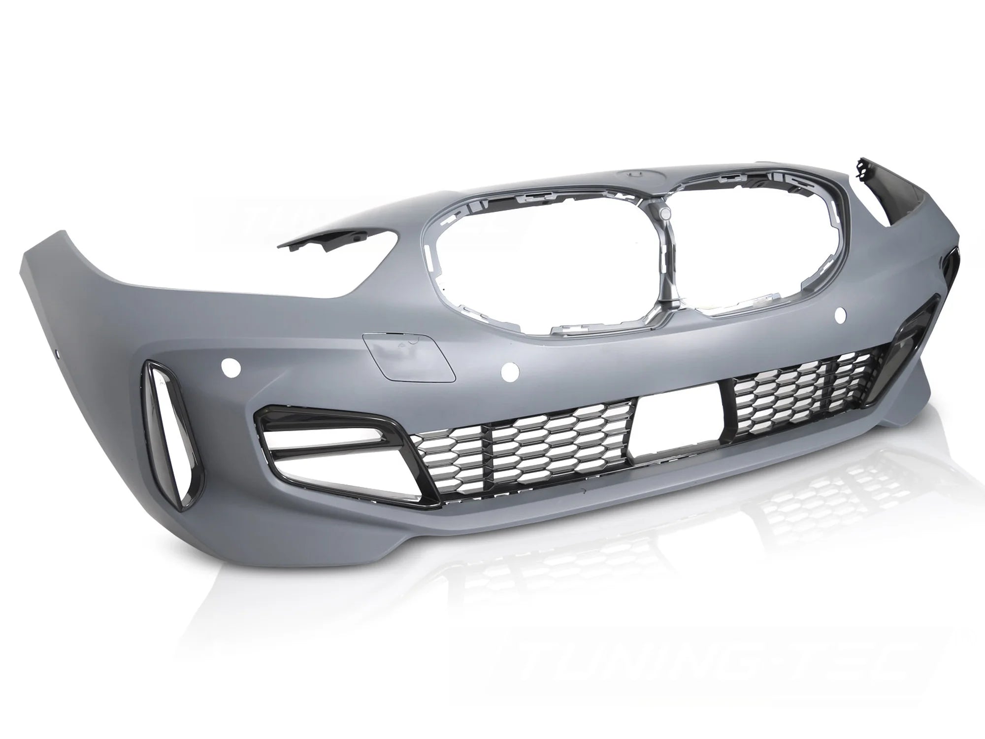 Pare-chocs avant style sport avec assistance au stationnement PDC et régulateur de vitesse adaptatif (ACC) compatible BMW F40 19-24
