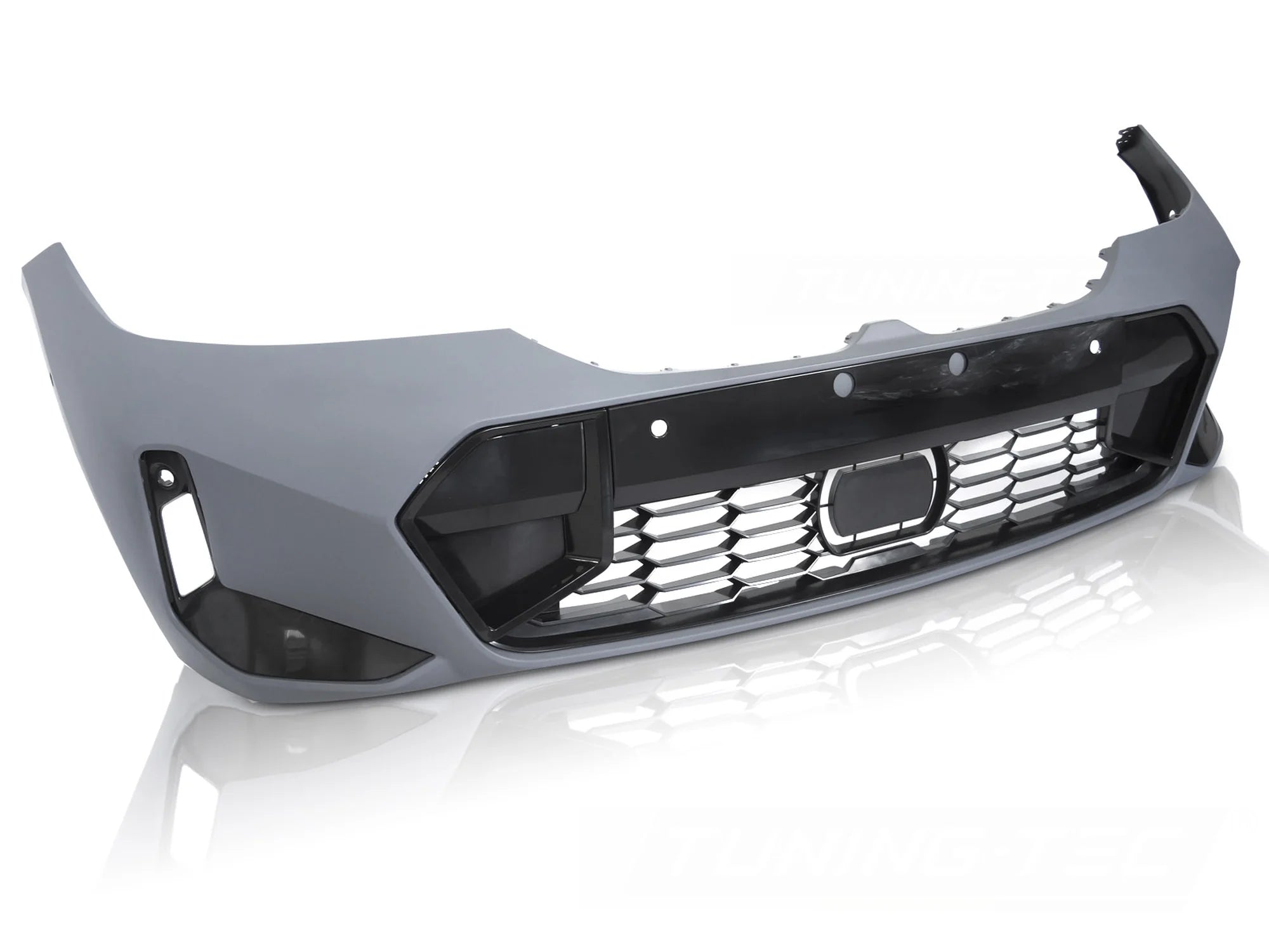 Pare-chocs avant style sport avec assistance au stationnement PDC et régulateur de vitesse adaptatif (ACC) compatible BMW G20 / G21 LCI 22-26