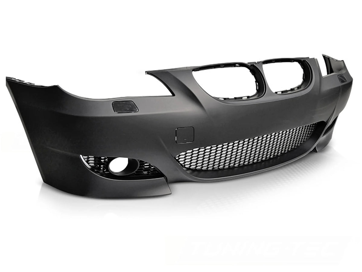 Pare-chocs avant style sport compatible BMW E60/E61 03-10