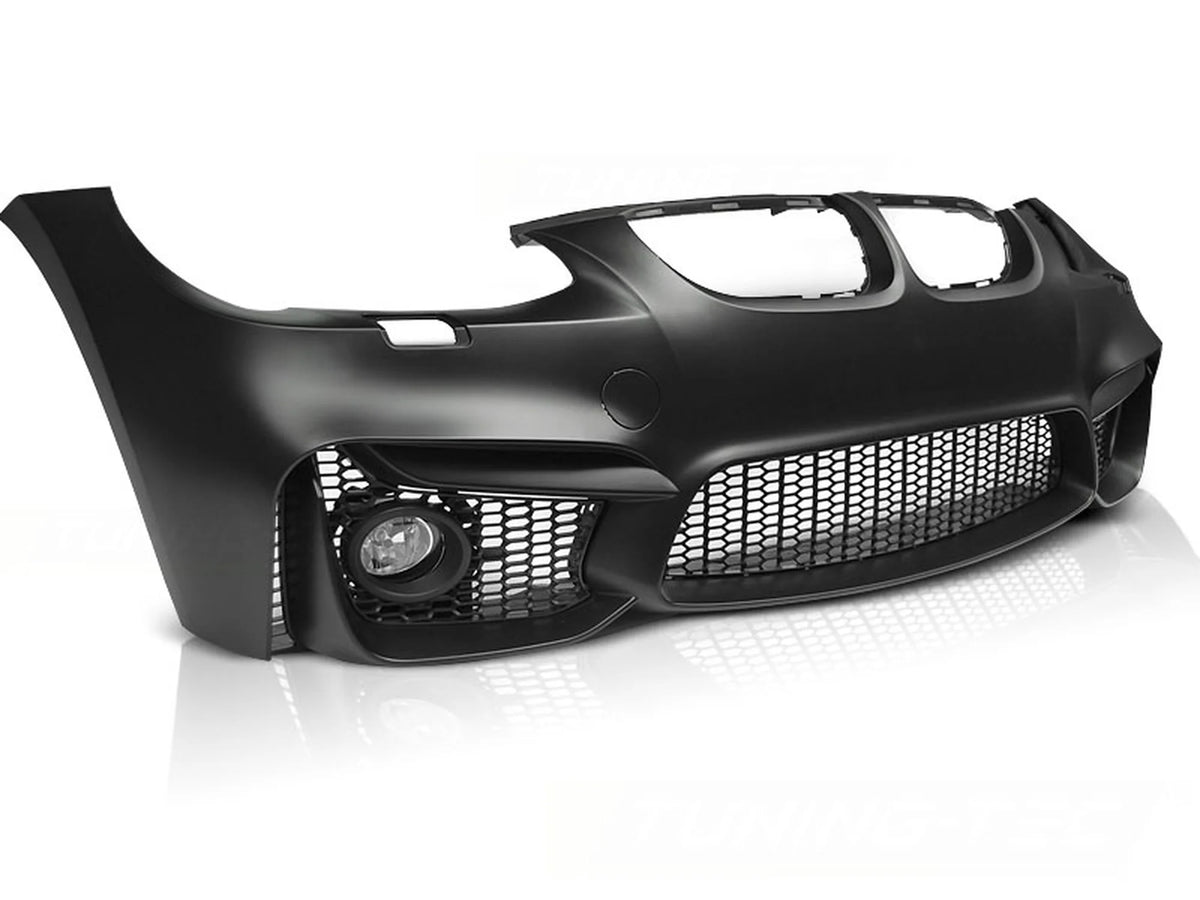 Pare-chocs avant style sport compatible BMW E92 / E93 10-13 LCI