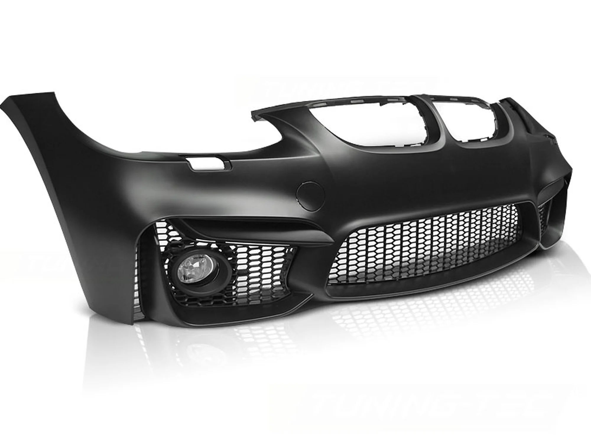 Pare-chocs avant style sport compatible BMW E92 / E93 10-13 LCI