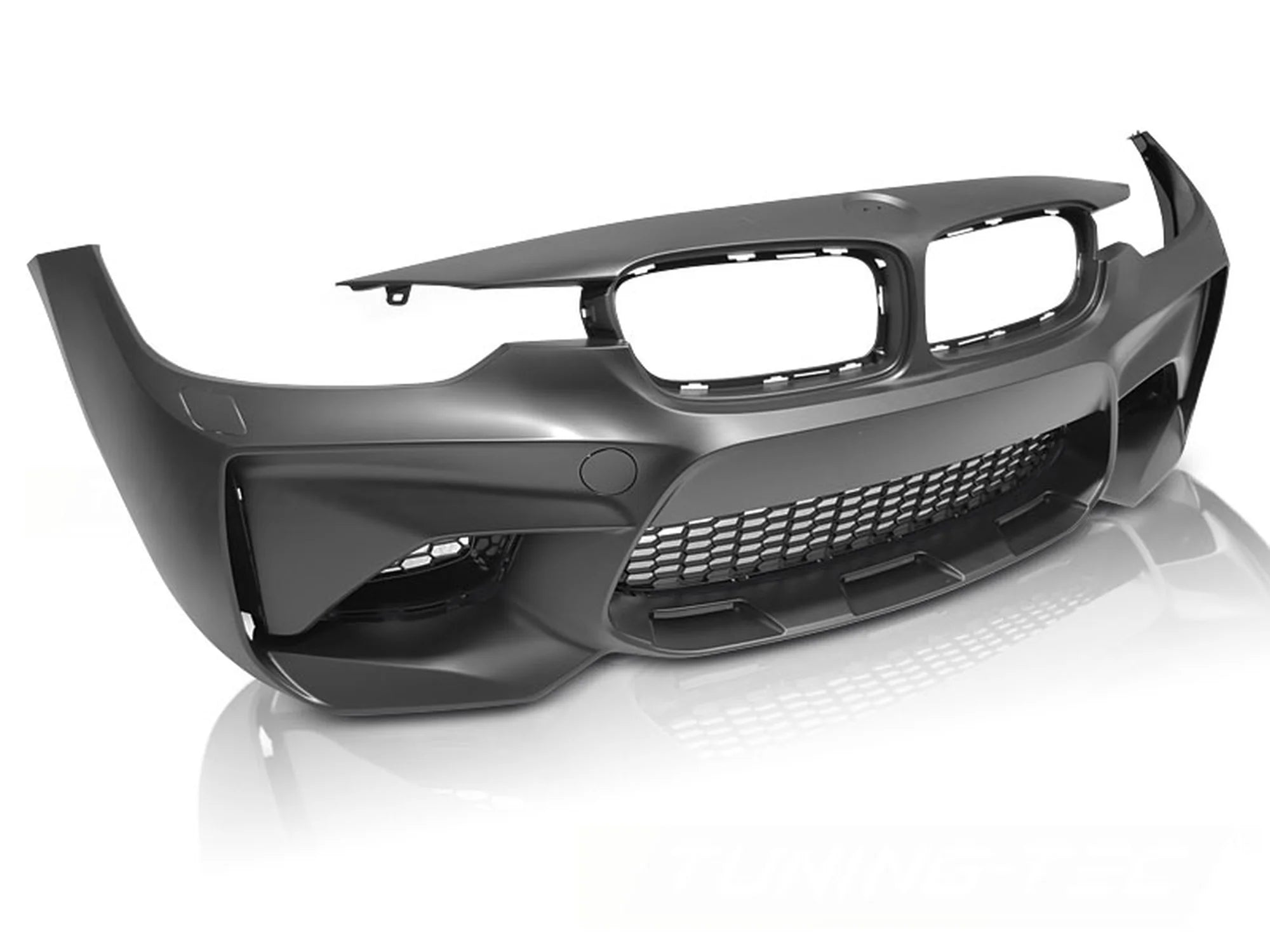 Pare-chocs avant style sport compatible BMW F30 / F31 10.11-18